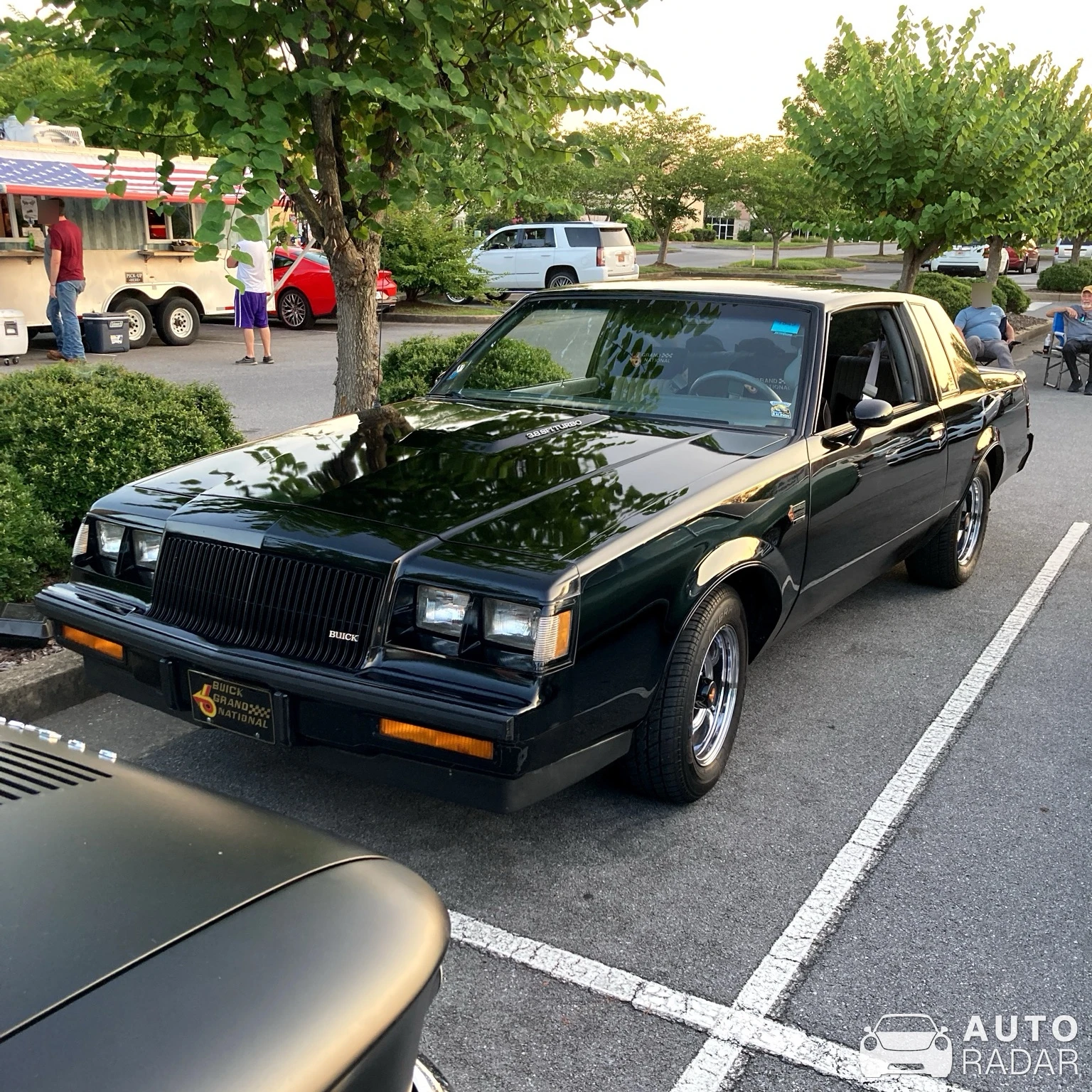 Buick GNX spotted in Roanoke
