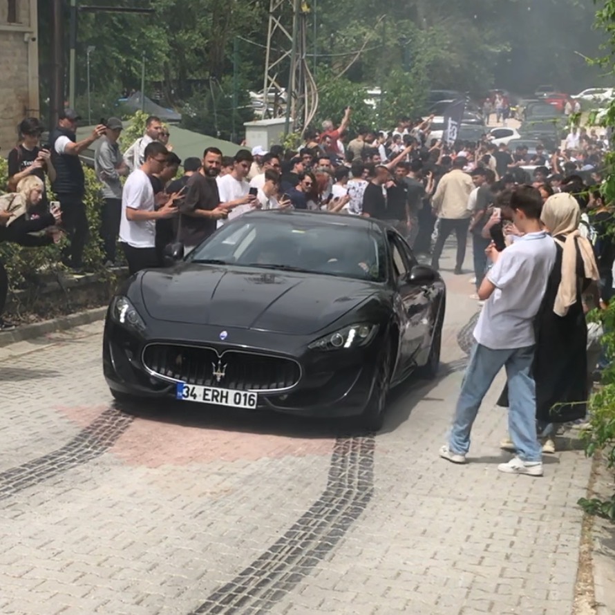 Maserati GranTurismo Sport