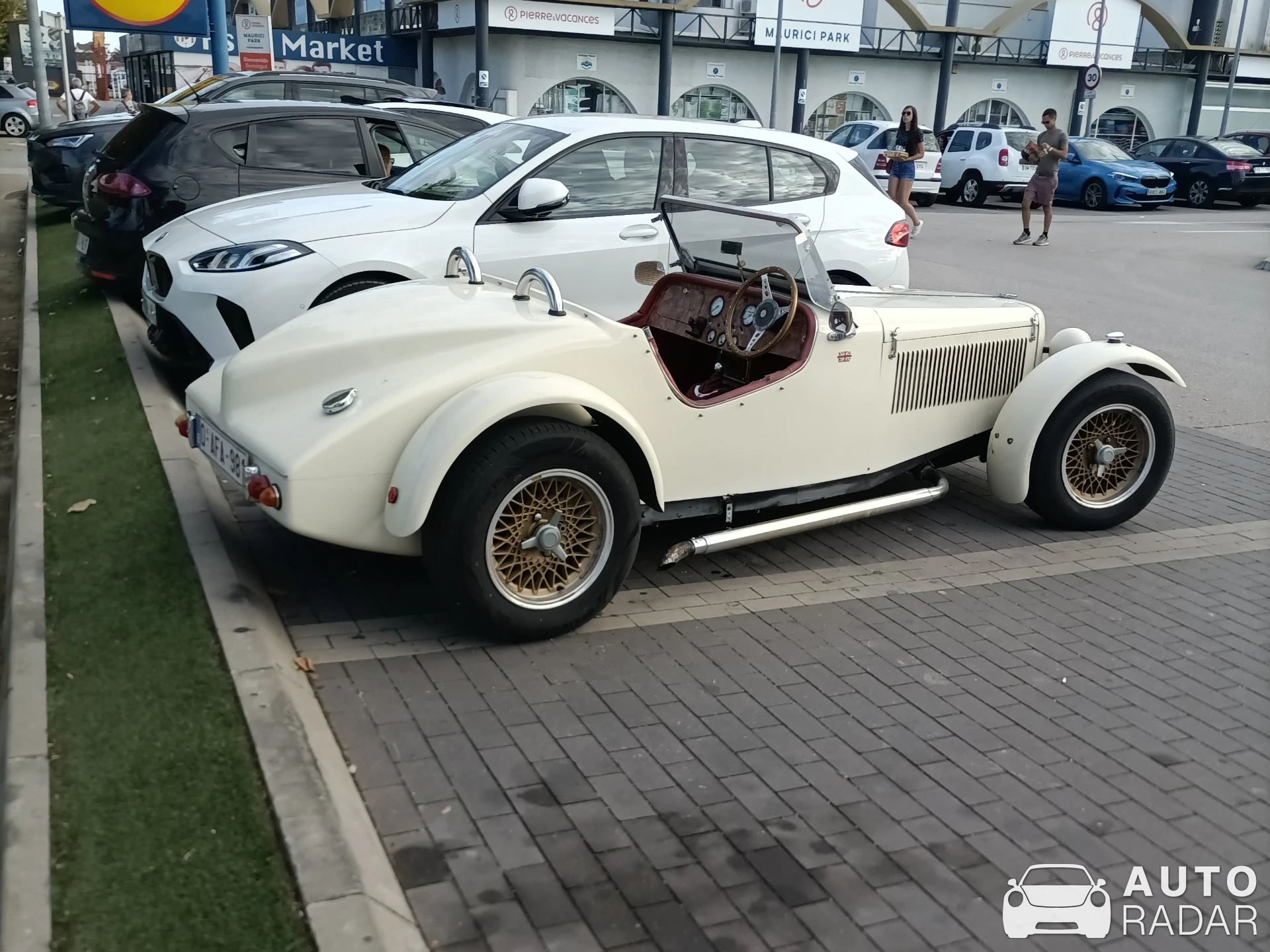 NG TC spotted in Castelló d'Empúries, Spain