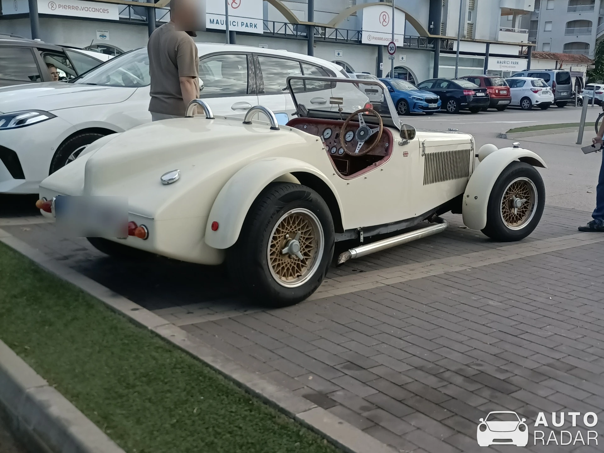 NG TC spotted in Castelló d'Empúries