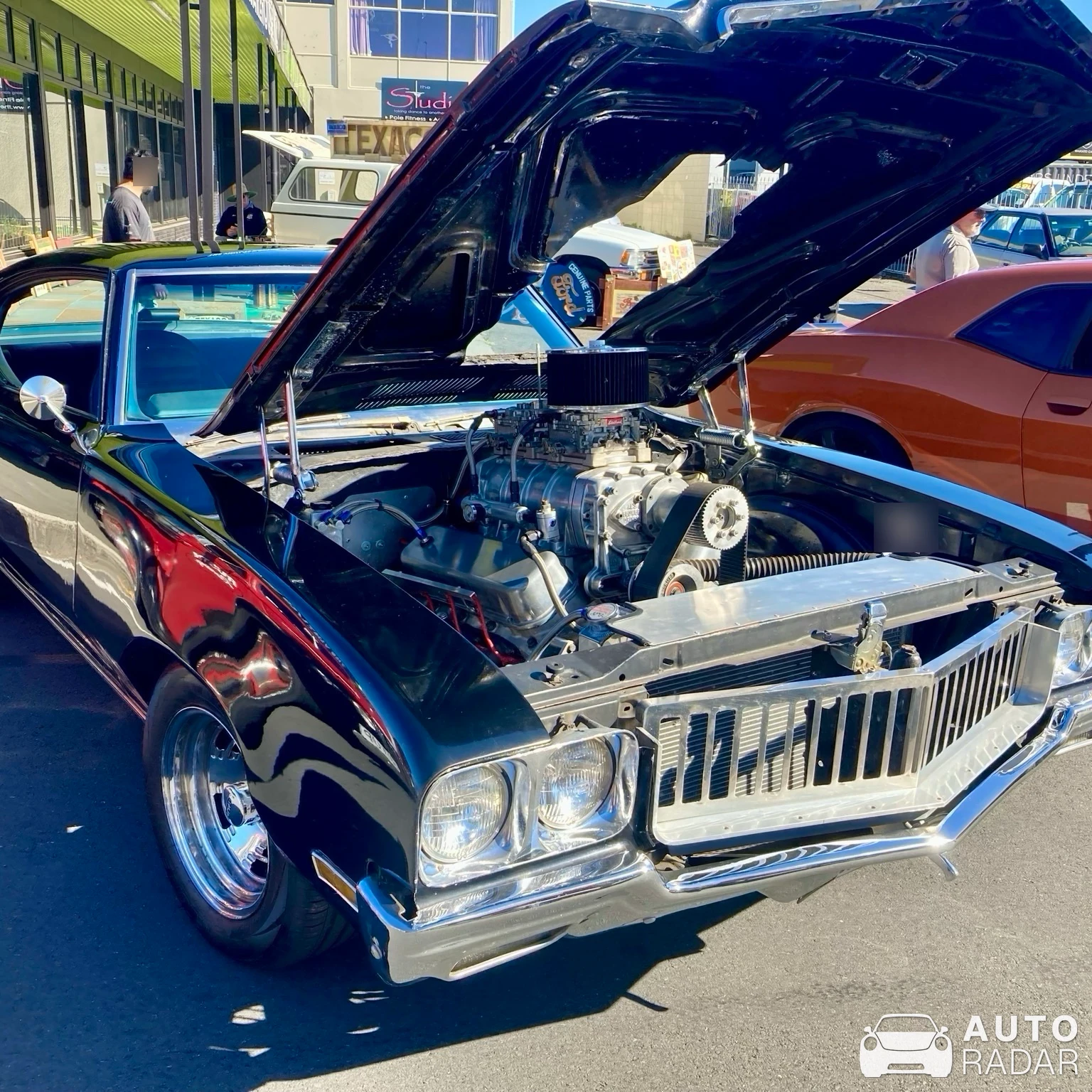 Buick Gran Sport spotted in Hamilton