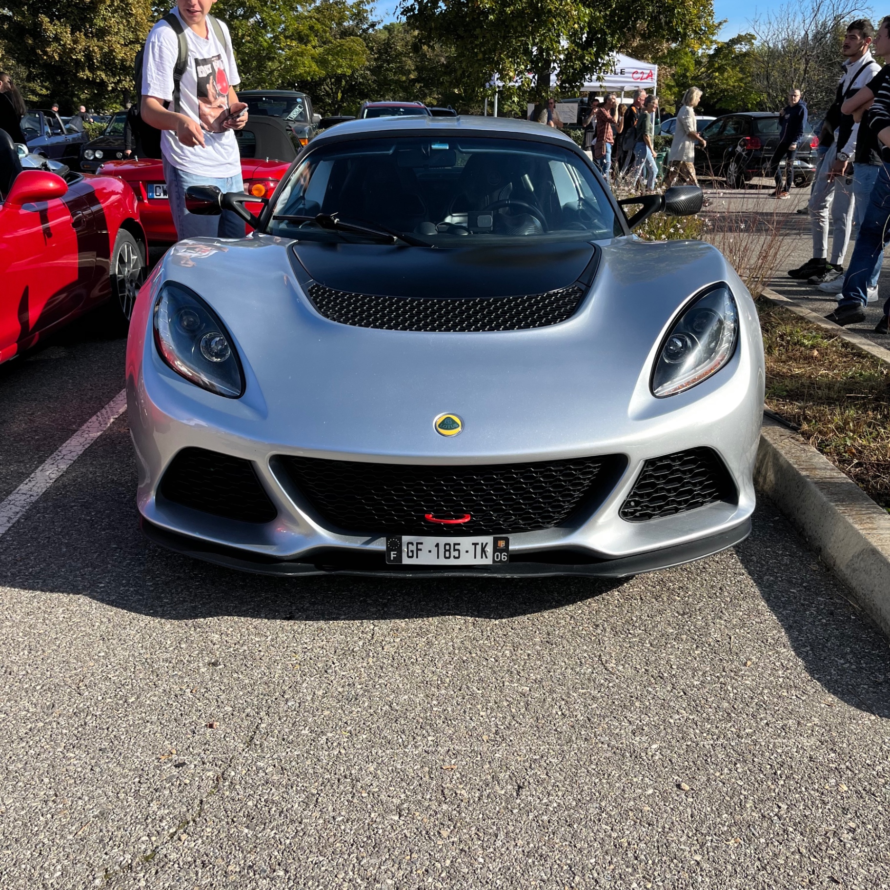 Lotus Elise S3 220 Sport 2017