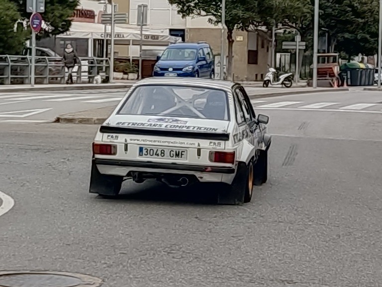 Ford Escort RS1800