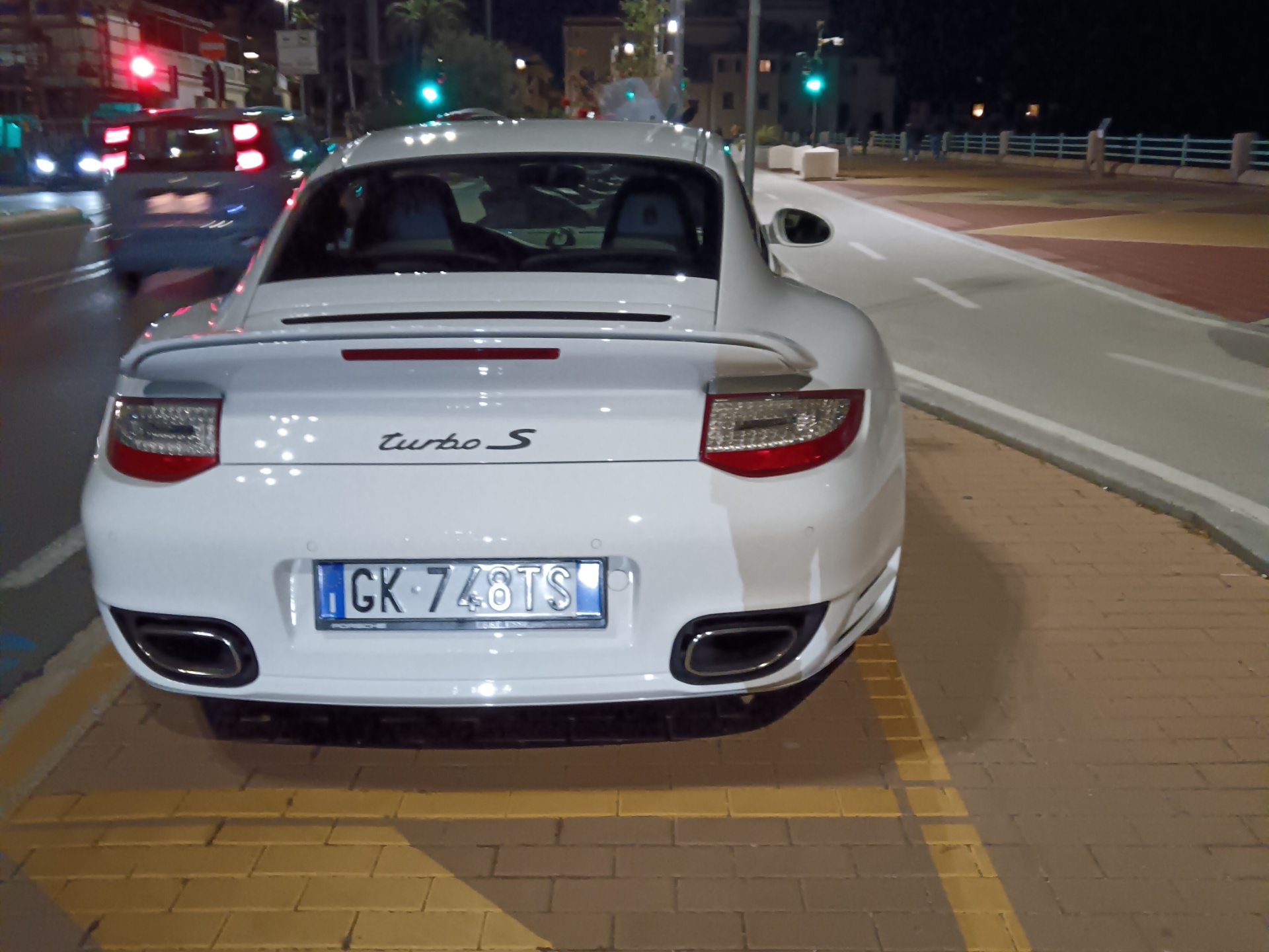 Porsche 997 Turbo S