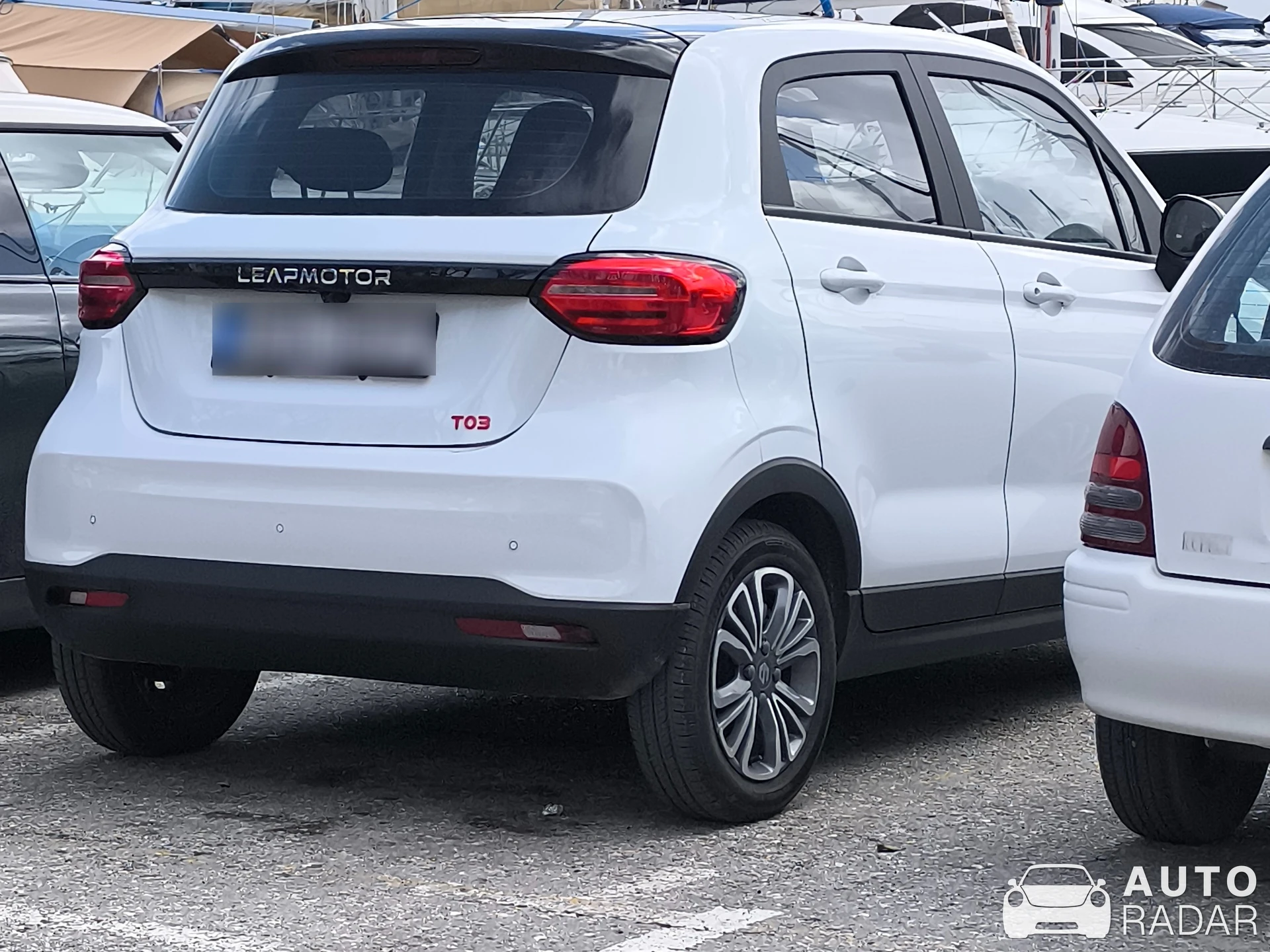 Leapmotor T03 spotted in Ta' Xbiex
