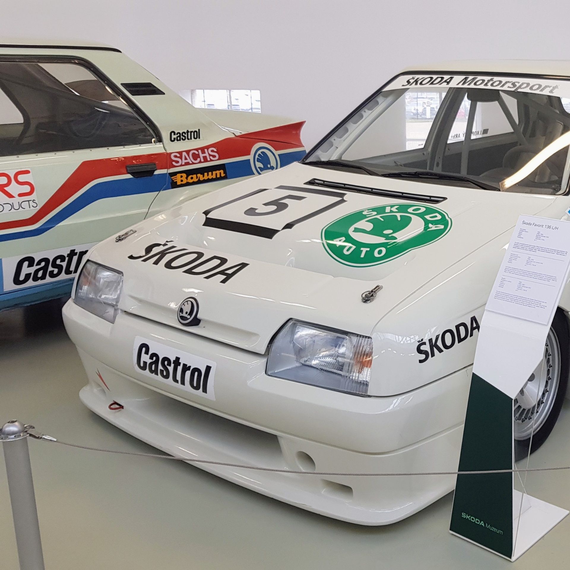Škoda Favorit 136 L/A