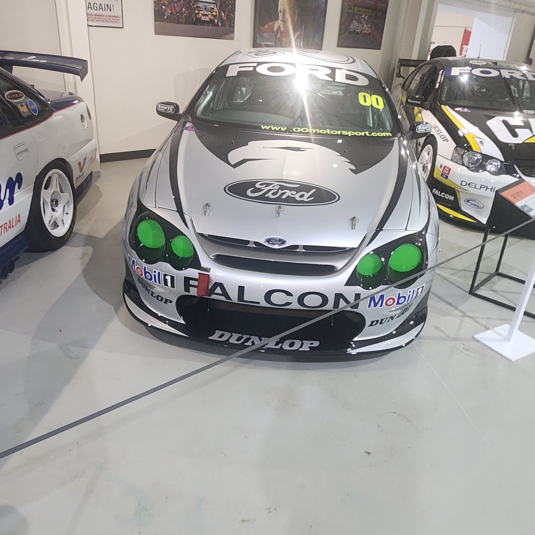 Ford FPV FG F6