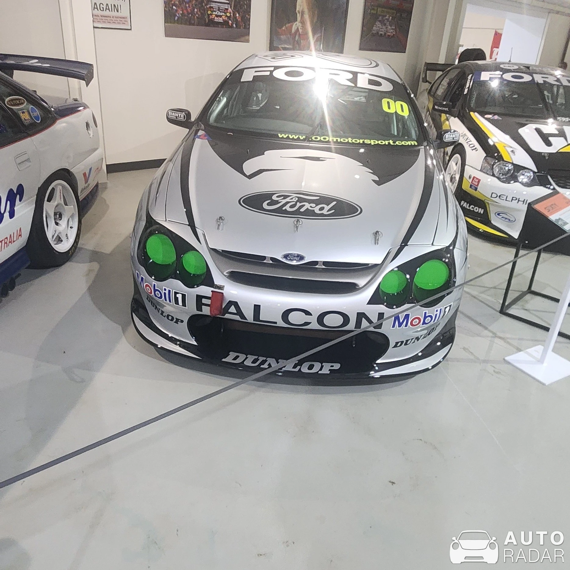 Ford FPV FG F6 spotted in Bathurst