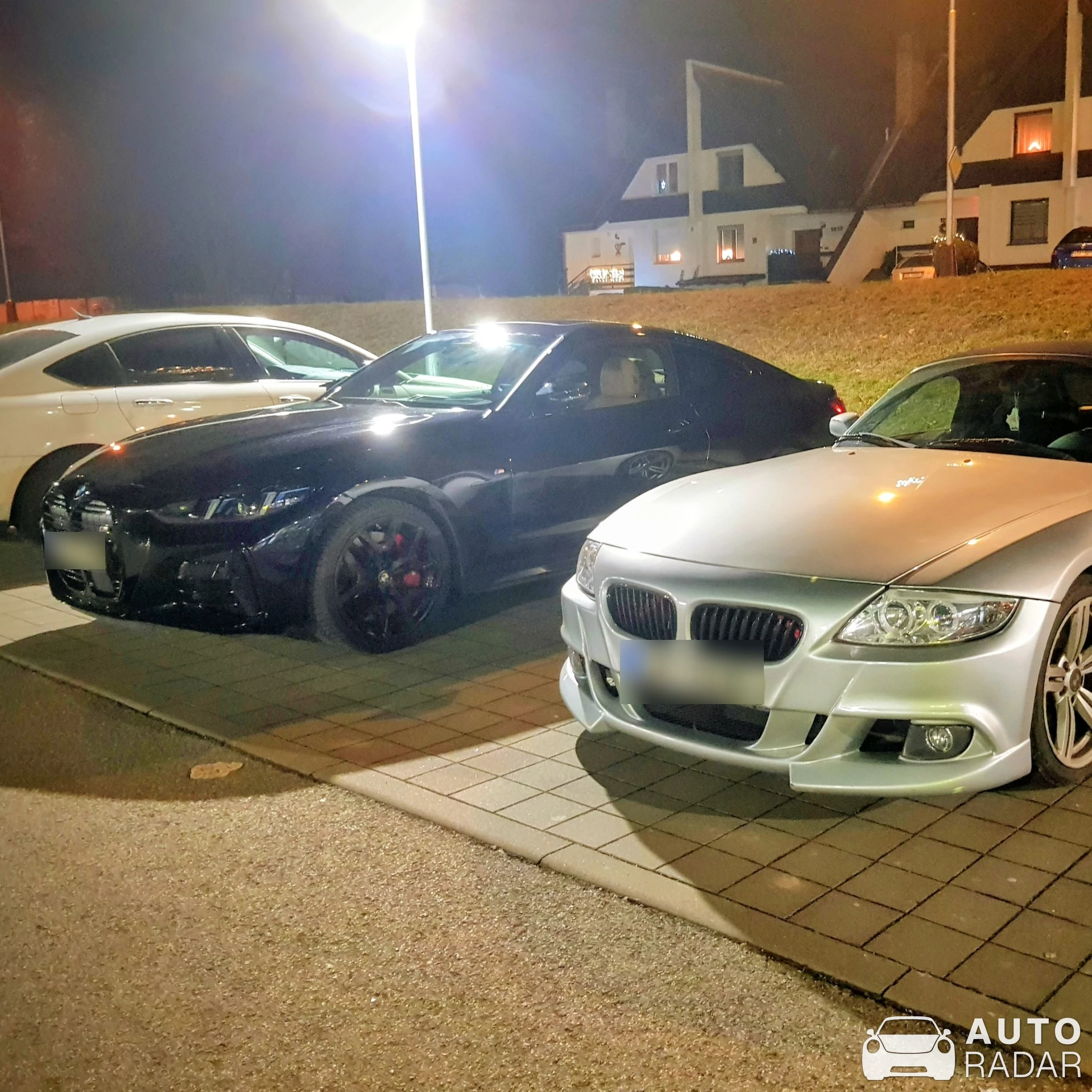 BMW M440i xDrive Coupé spotted in Mladá Boleslav, Czech Republic