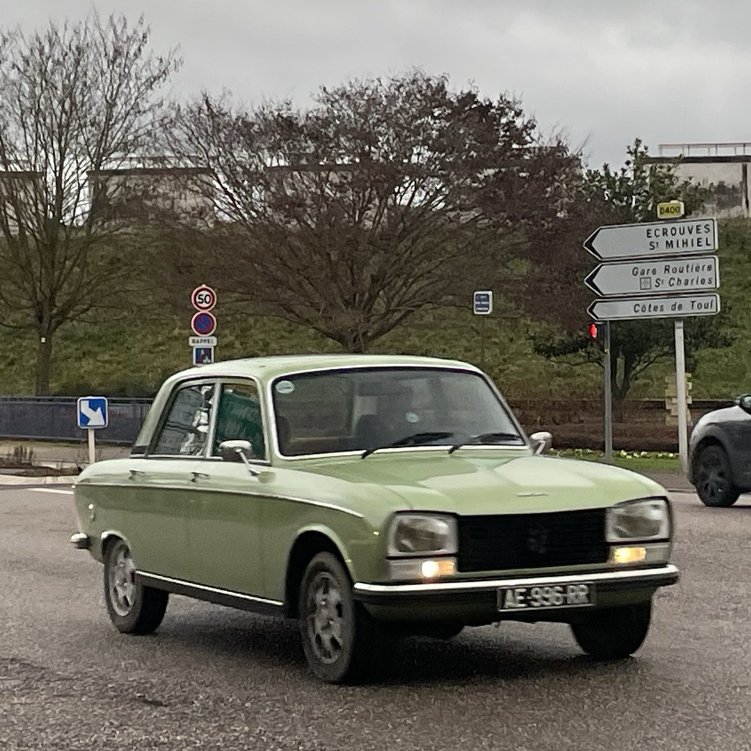Peugeot 504 GL