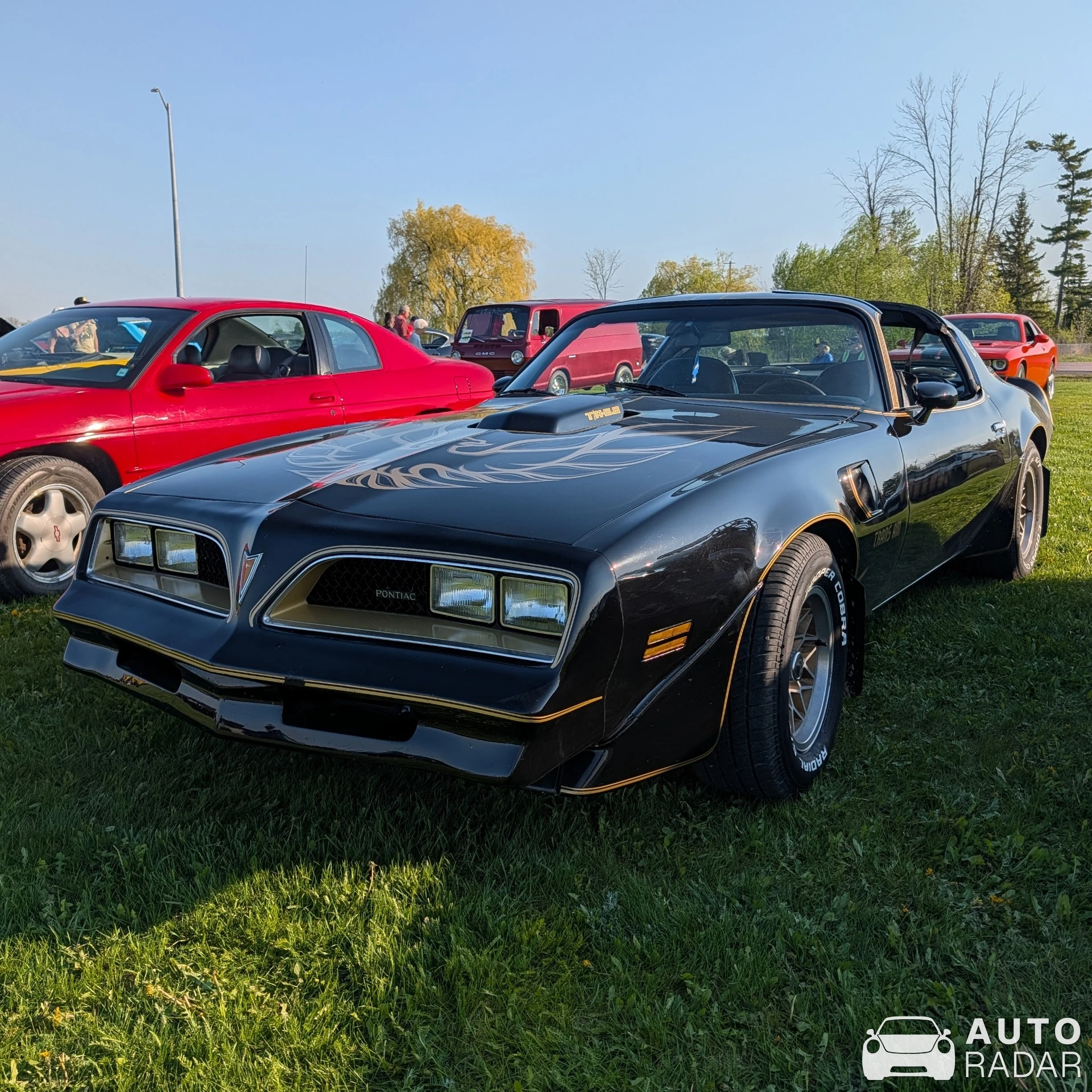 Pontiac Firebird Trans Am spotted in Arnprior