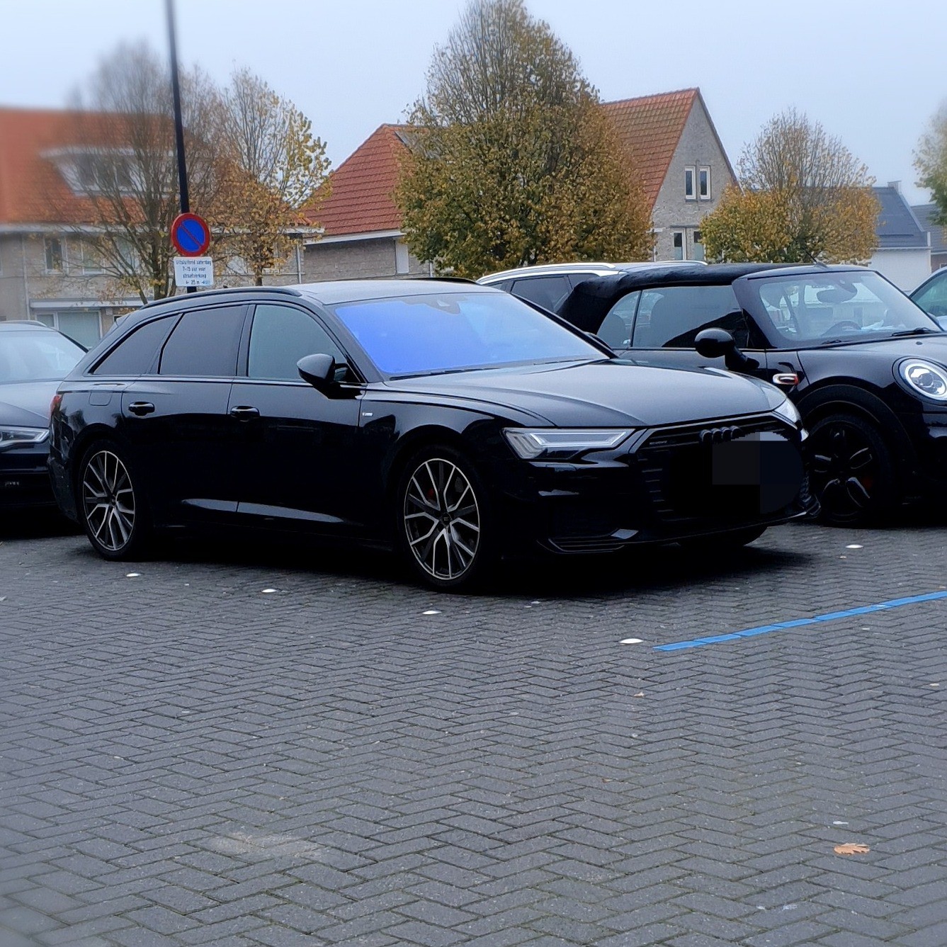 Audi A6 Avant C8 Allroad