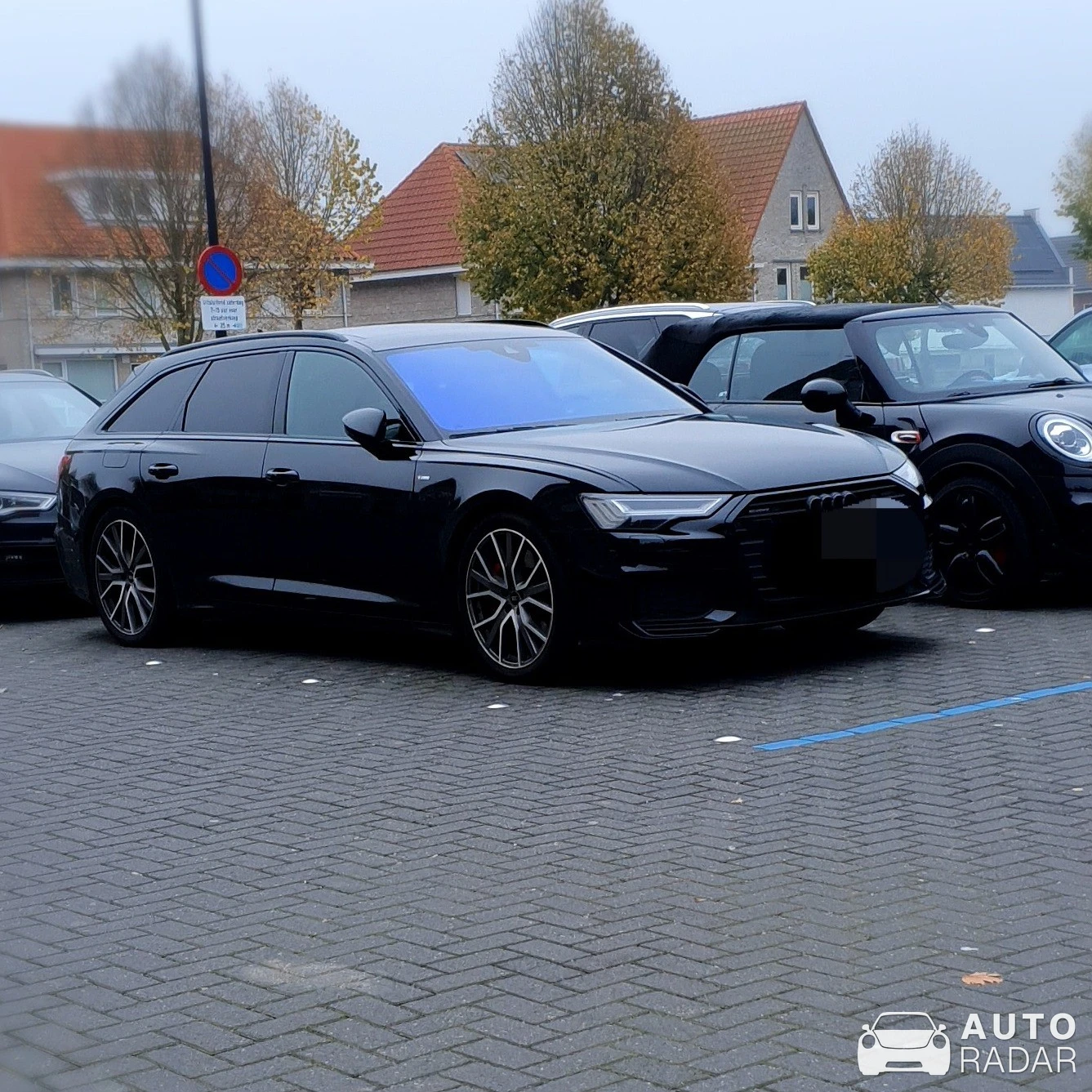 Audi A6 Avant C8 Allroad spotted in Middelharnis, Nederland