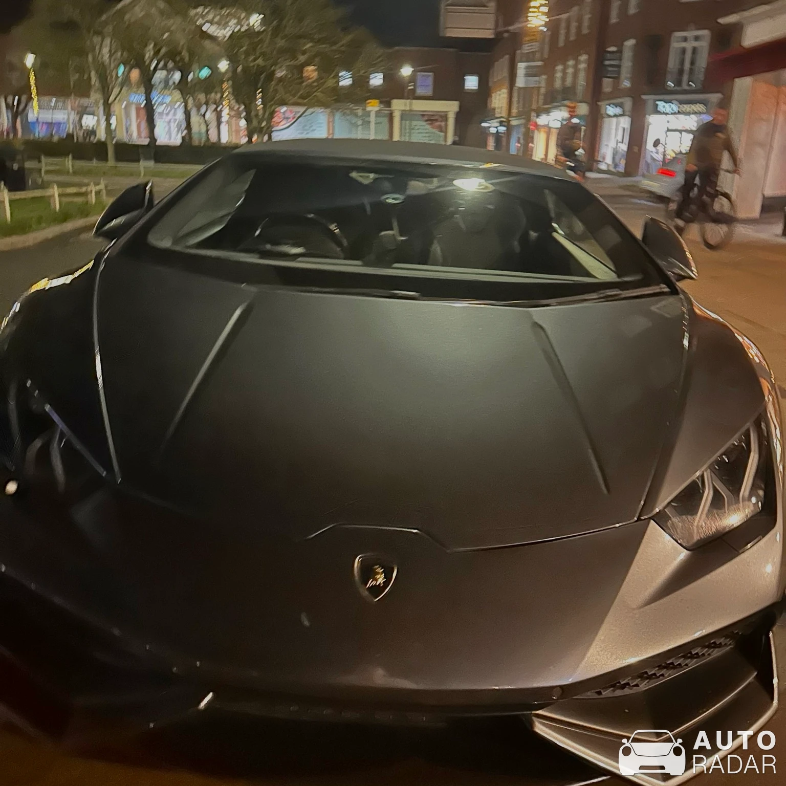 Lamborghini Huracán LP640-4 EVO Spyder spotted in Welwyn, United Kingdom