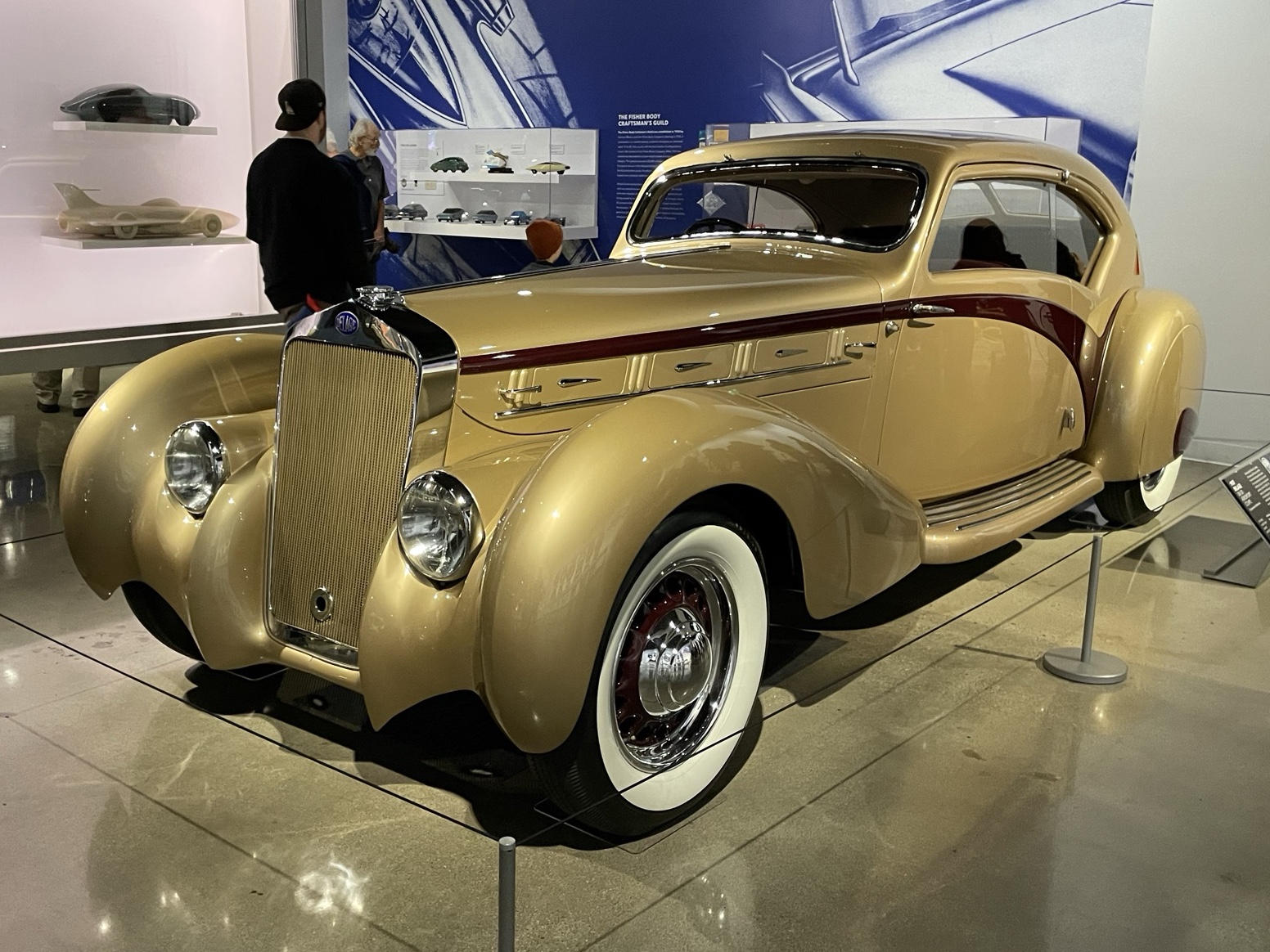 Delage D8-120 Aérosport Coupe