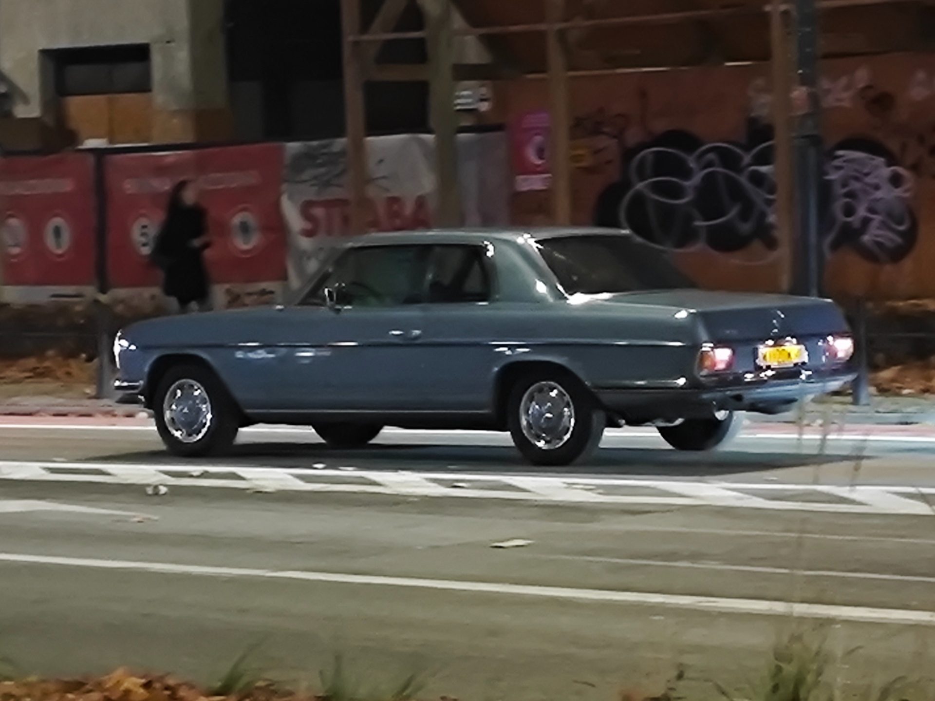 Mercedes-Benz 280C W114