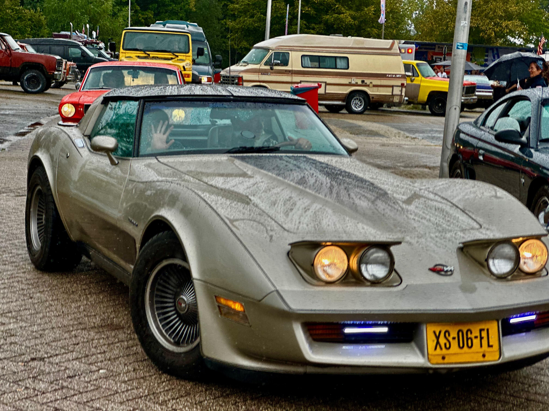 Chevrolet Corvette C3 Collector Edition