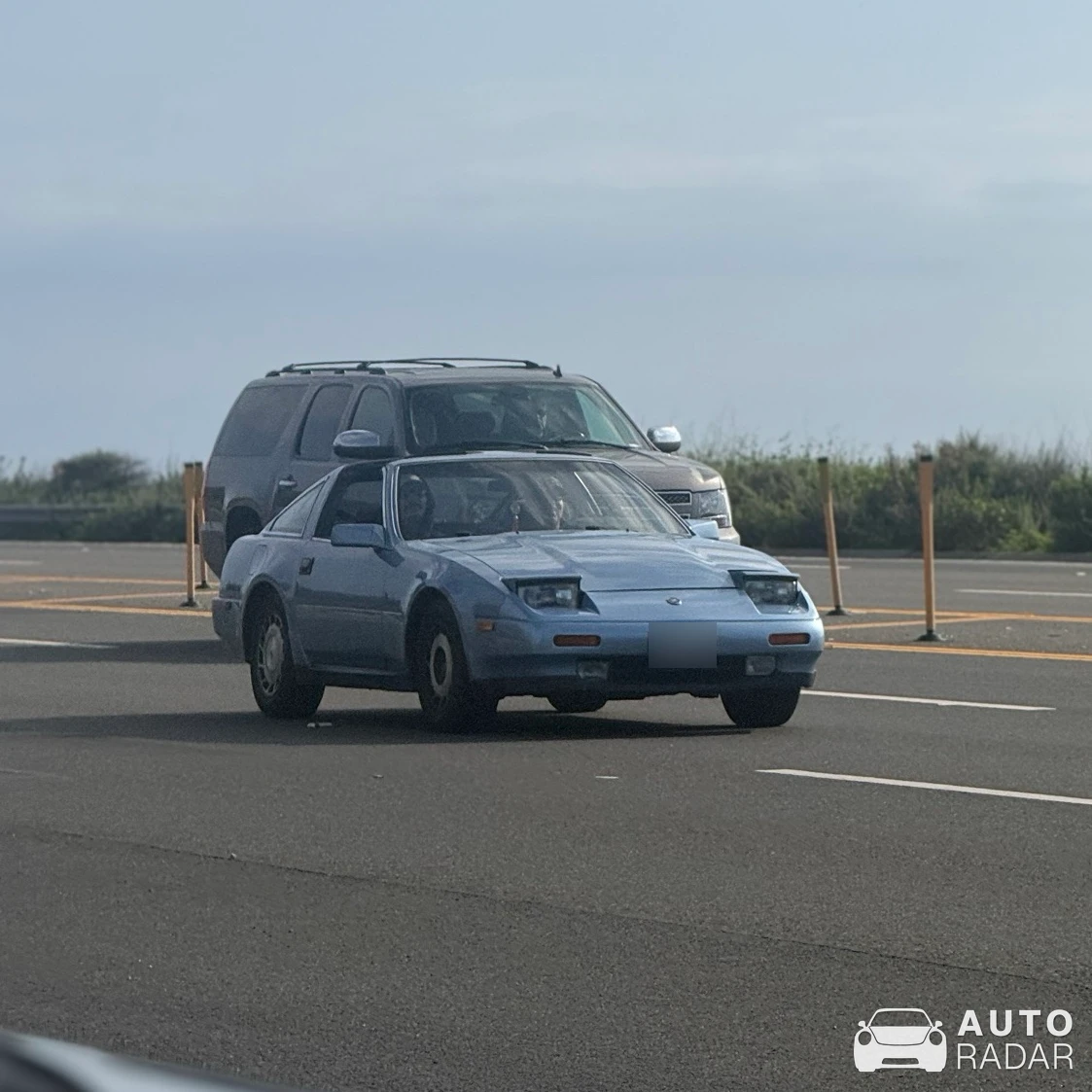 Nissan 300ZX Z31 spotted in Newport Beach, United States