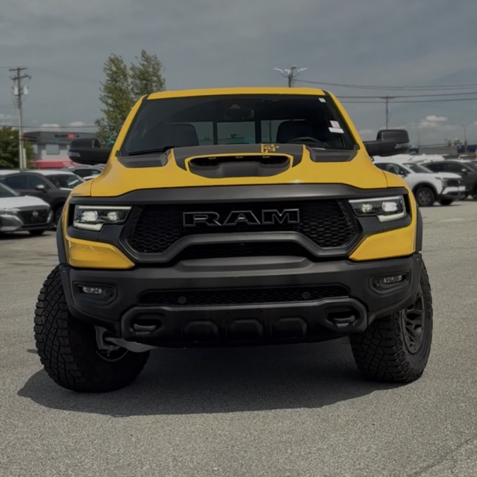 Dodge Ram TRX Final Edition