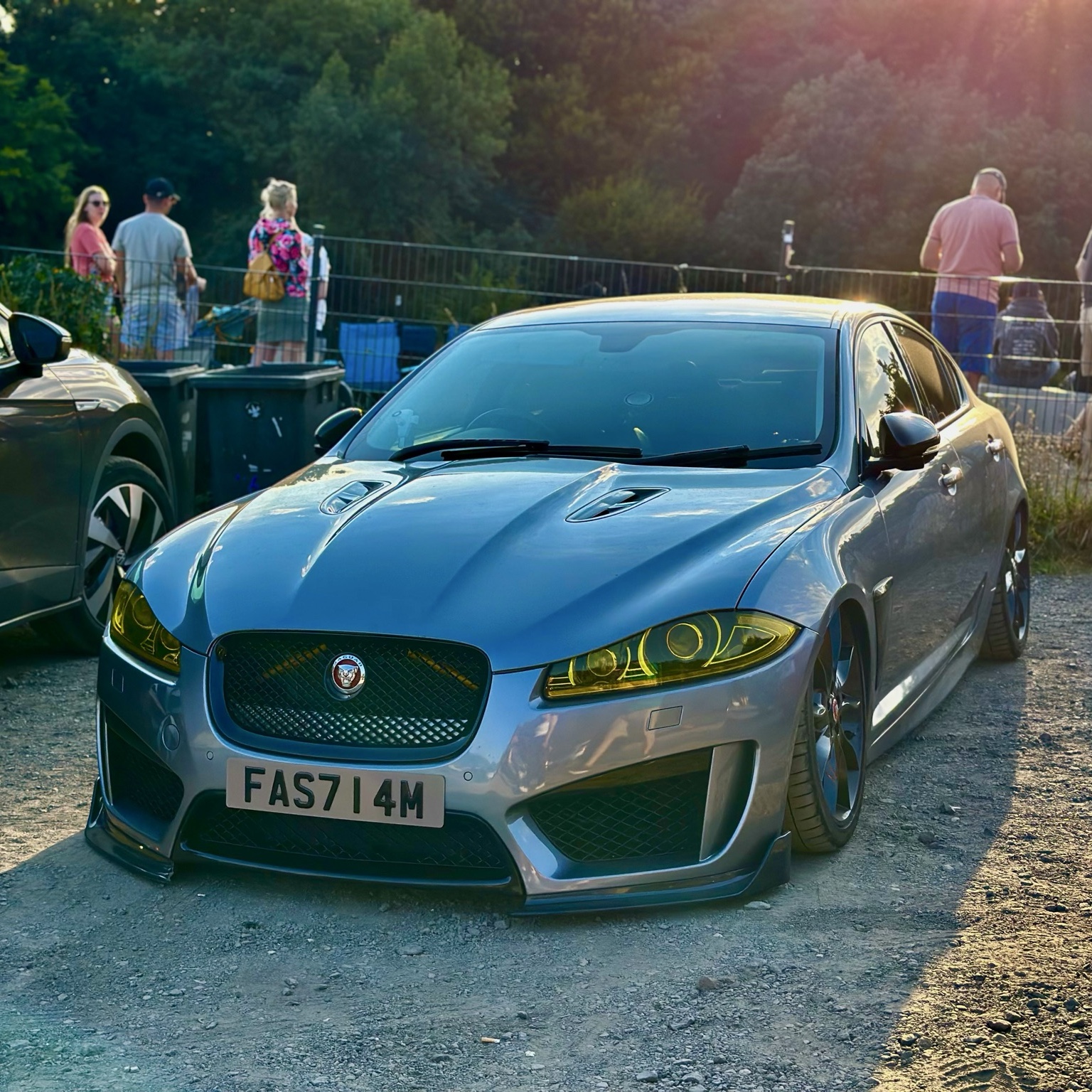 Jaguar XFR-S