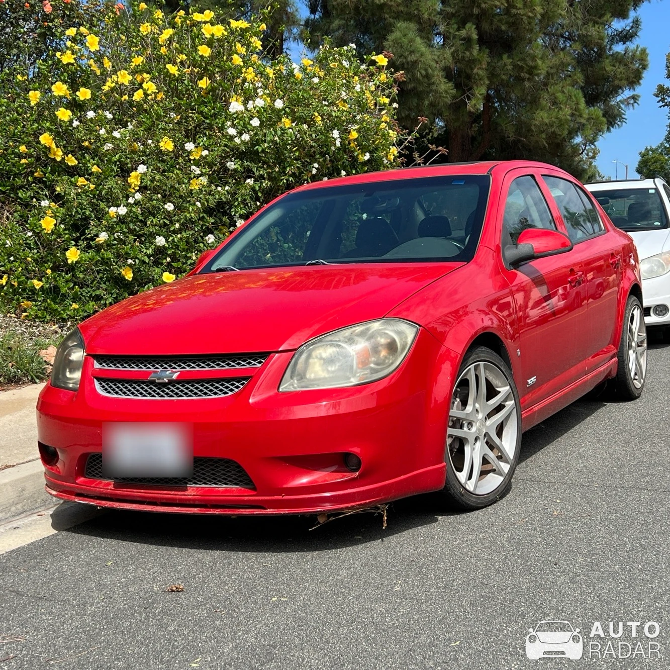 Chevrolet Cobalt SS spotted in Camarillo, United States