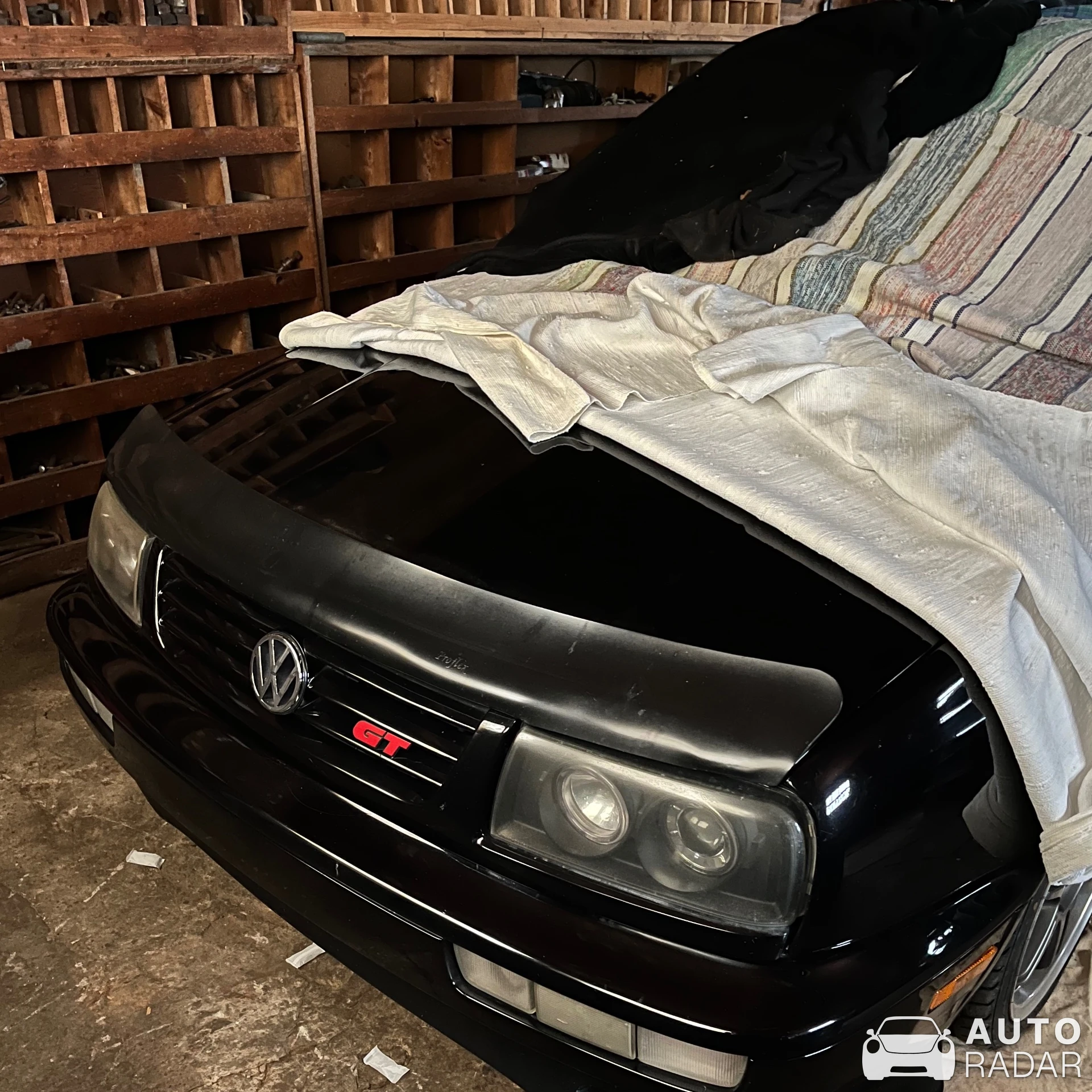 Volkswagen Jetta GT spotted in Saint-Aimé-des-Lacs, Canada