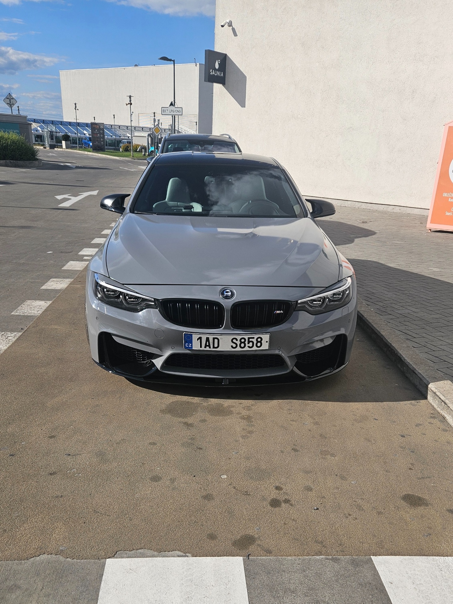 BMW G-Power G4M BiTurbo F82
