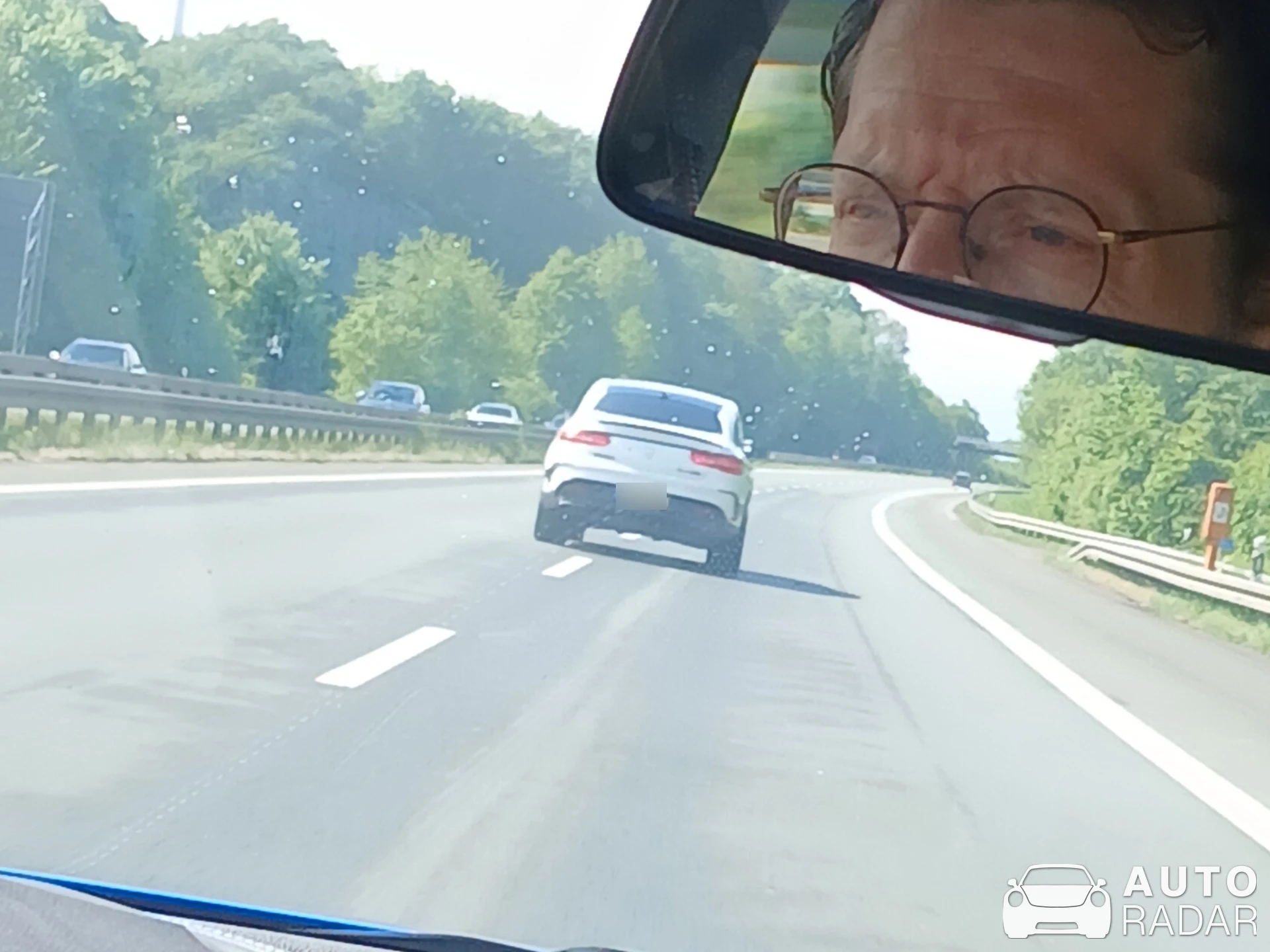 Mercedes-AMG Brabus GLC spotted in Dorsten