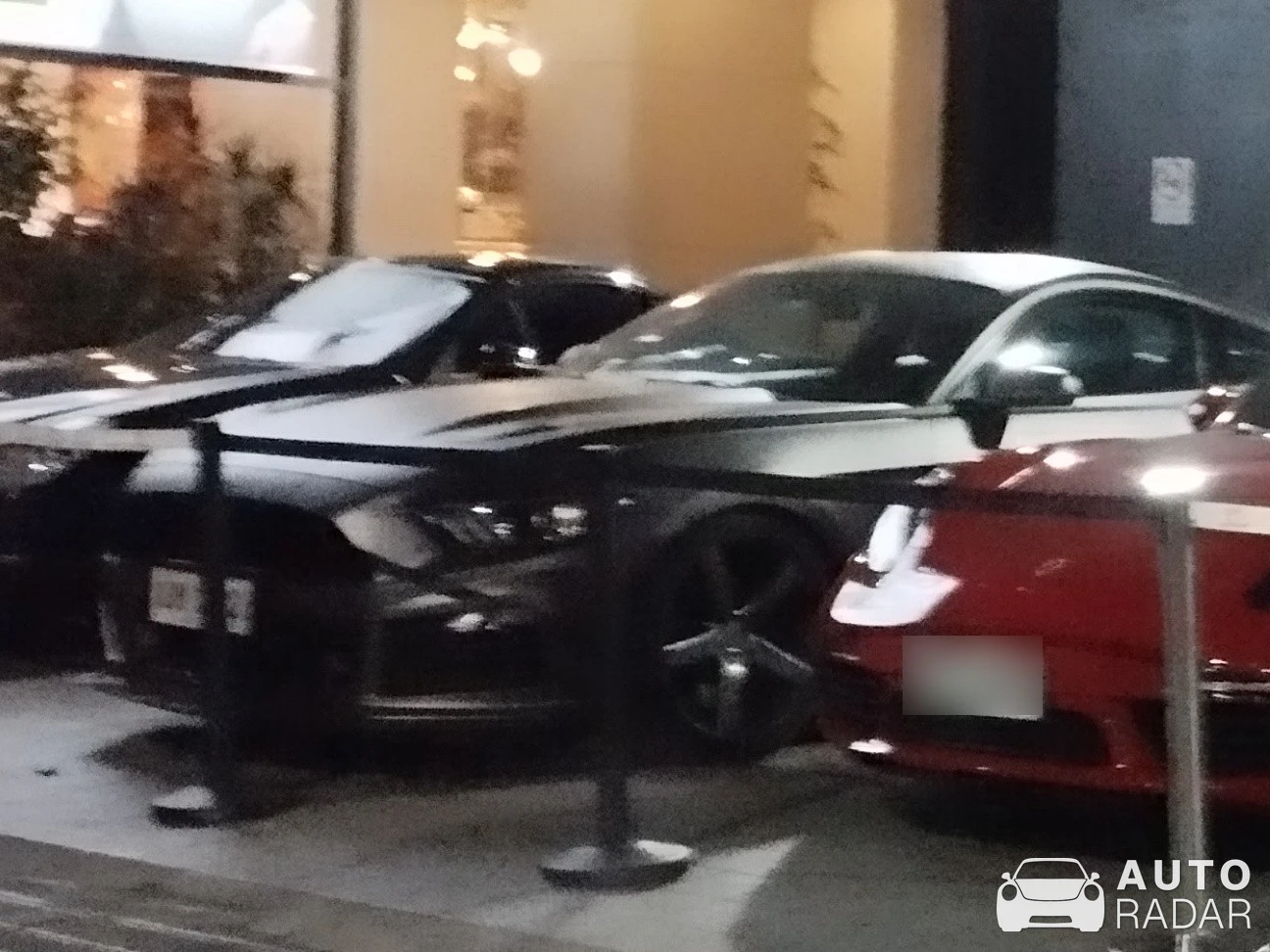 Ford Mustang GT S550 spotted in Makati, Philippines