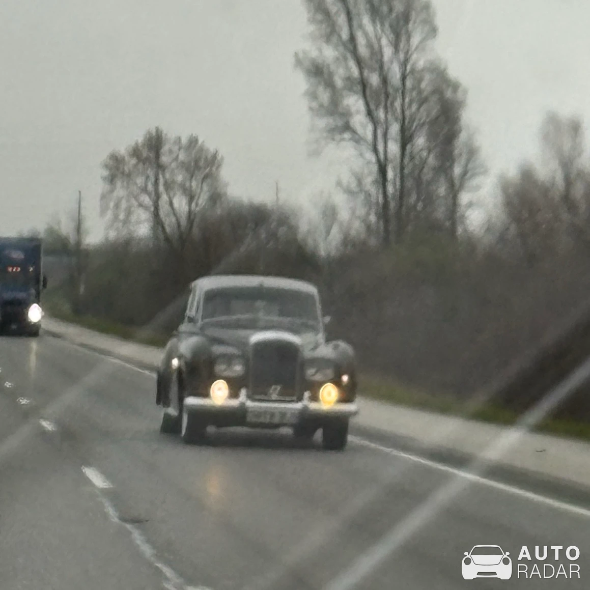Rolls-Royce Wraith spotted in Fairfield