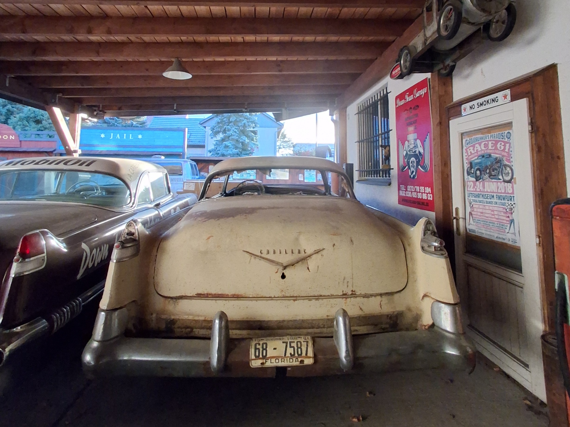 Cadillac Eldorado Seville