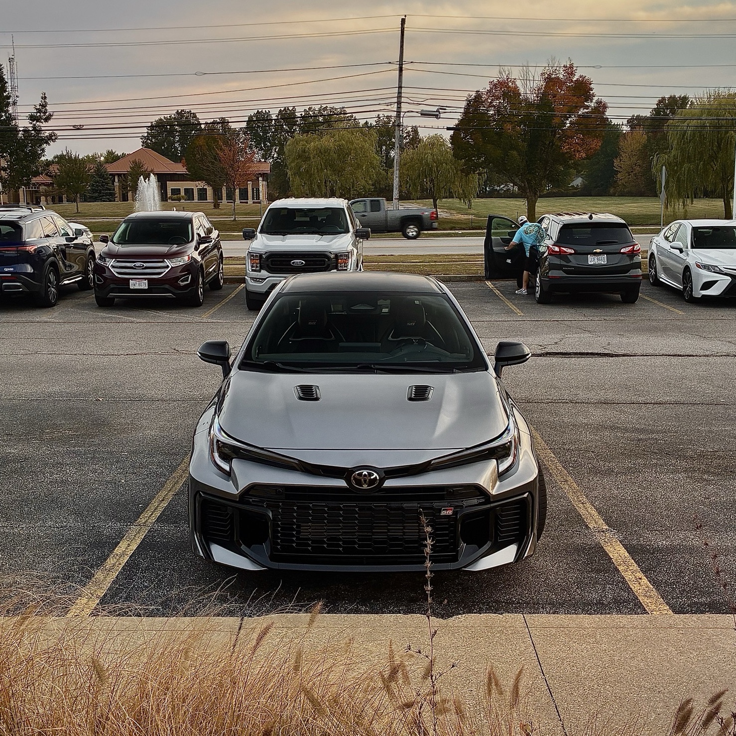 Toyota GR Corolla