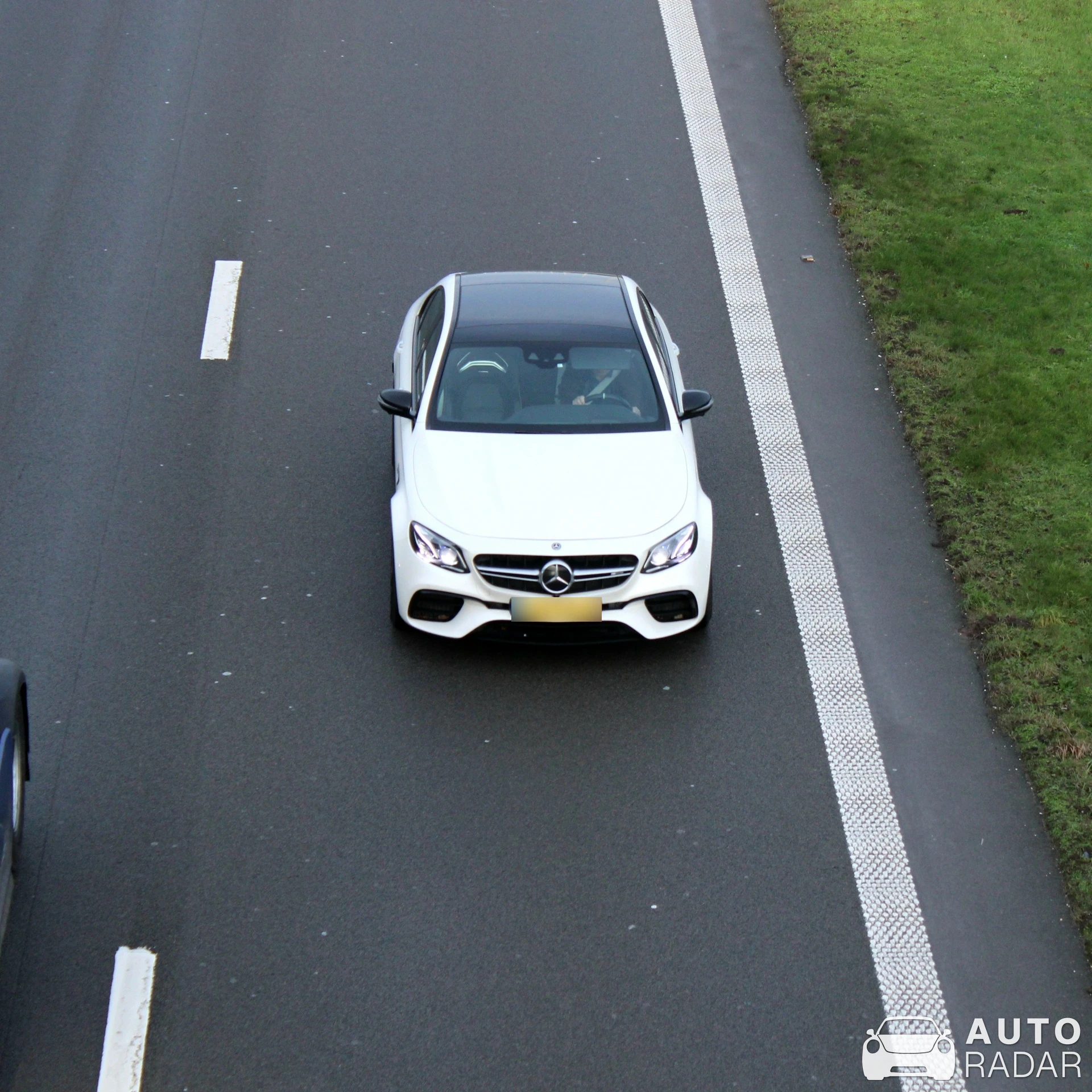 Mercedes-AMG E 63 S W213 spotted in Brecht, België