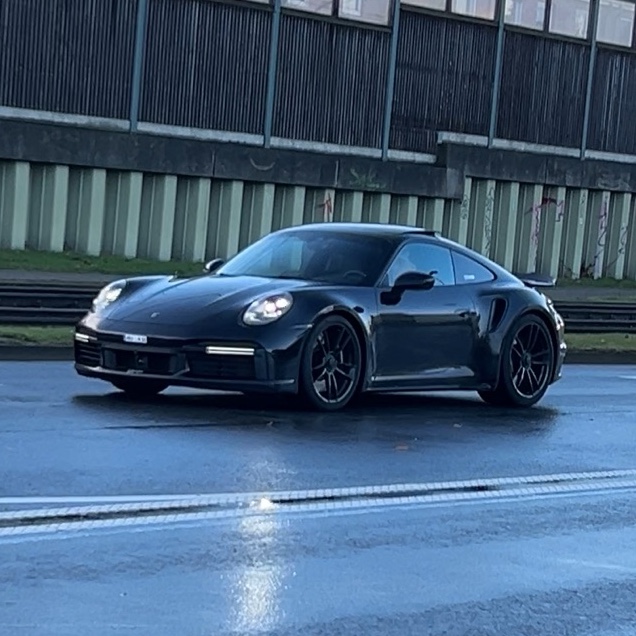 Porsche 9ff 992 Turbo S