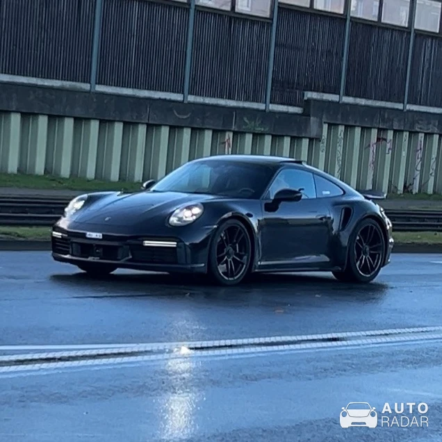 Porsche 9ff 992 Turbo S spotted in Rostock, Deutschland