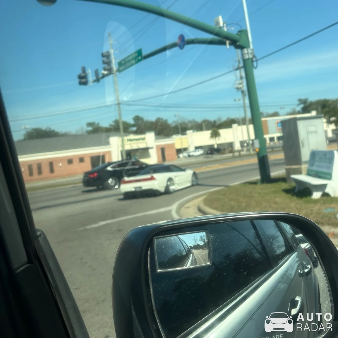 Acura NSX NA1 Autech spotted in Ocean Springs, United States