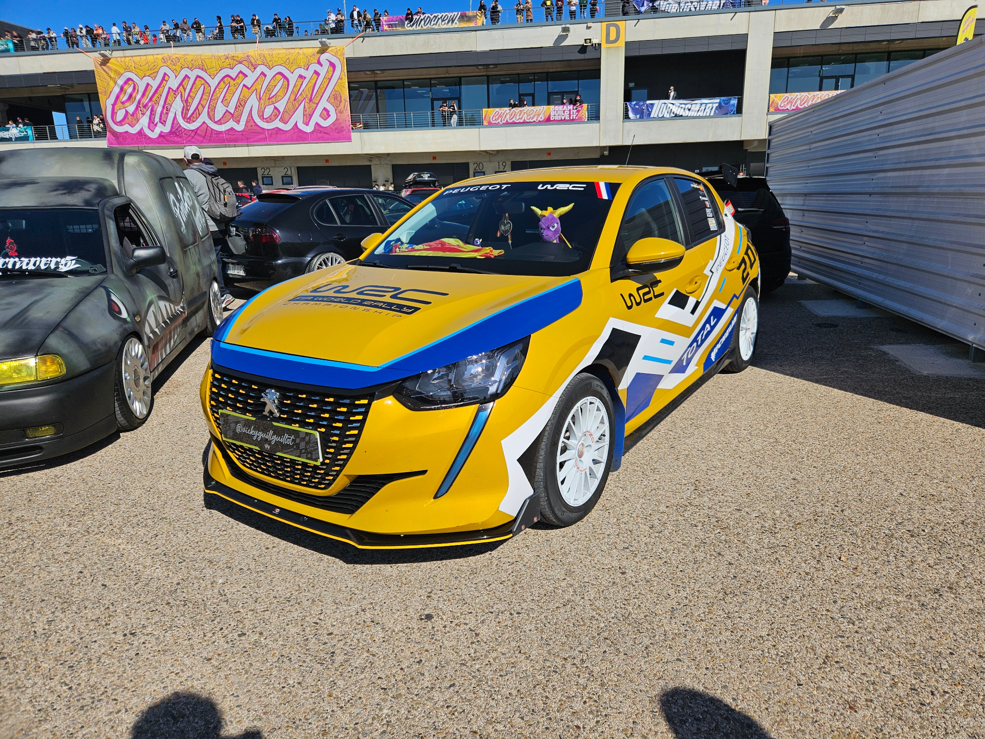 Peugeot 208 Rally4