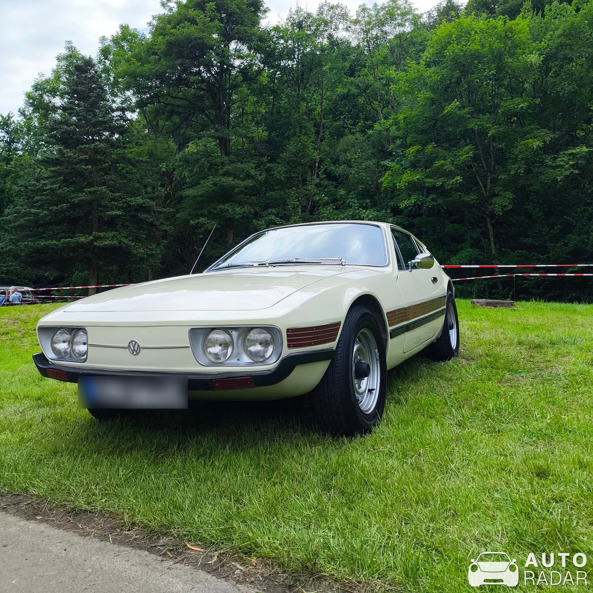 Volkswagen SP2 spotted in Neustadt (Wied)