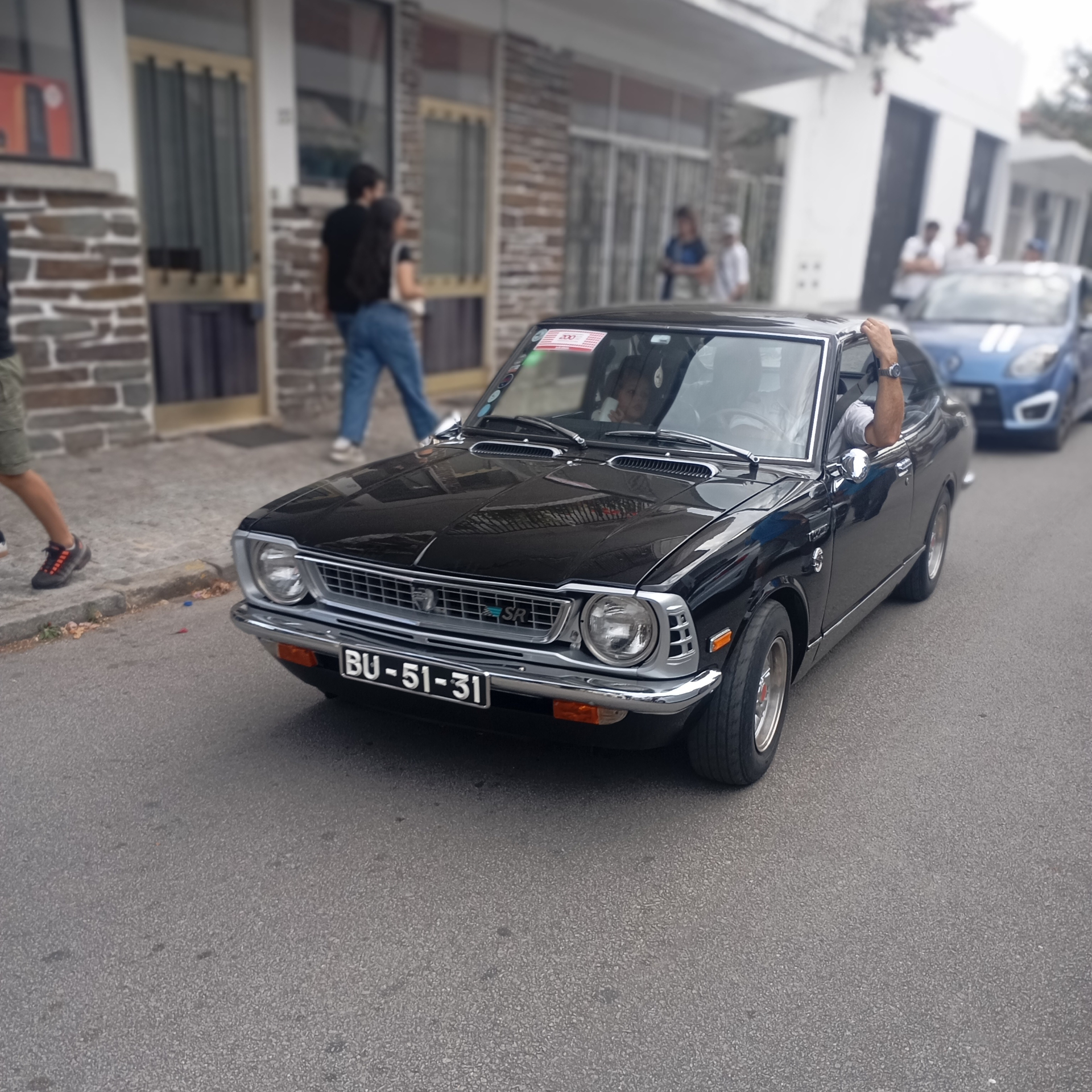 Toyota Corolla KE25