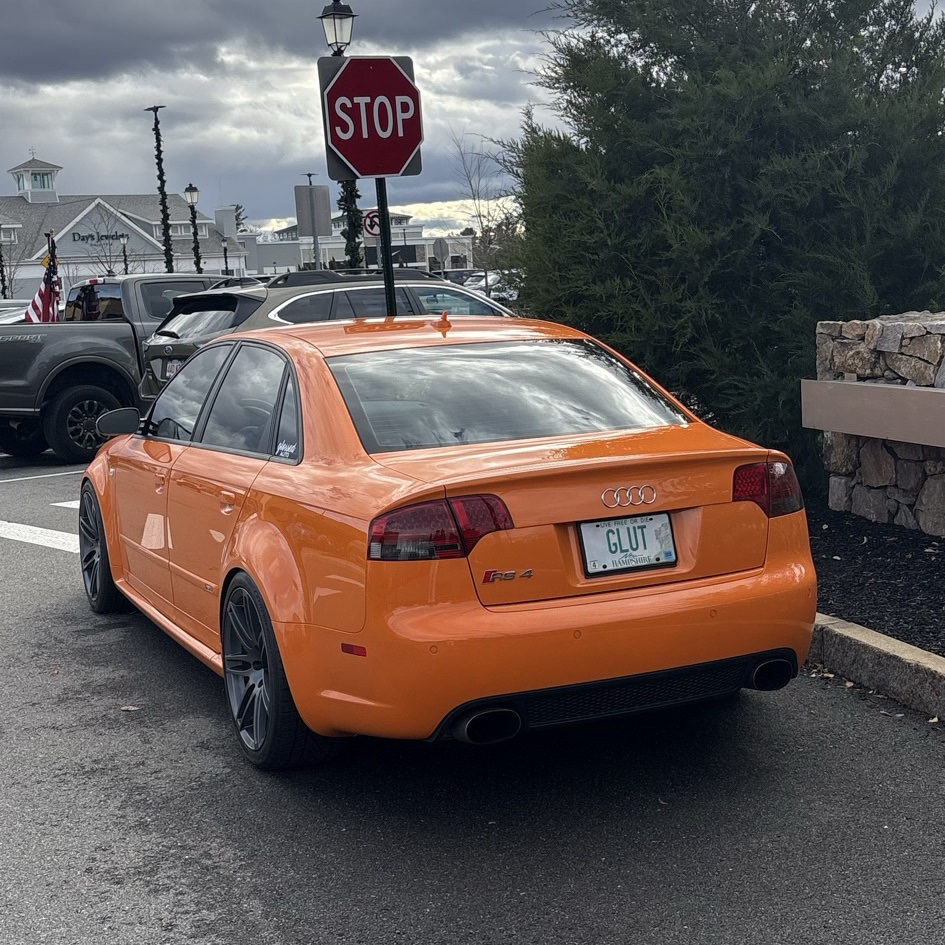 Audi RS4 B7