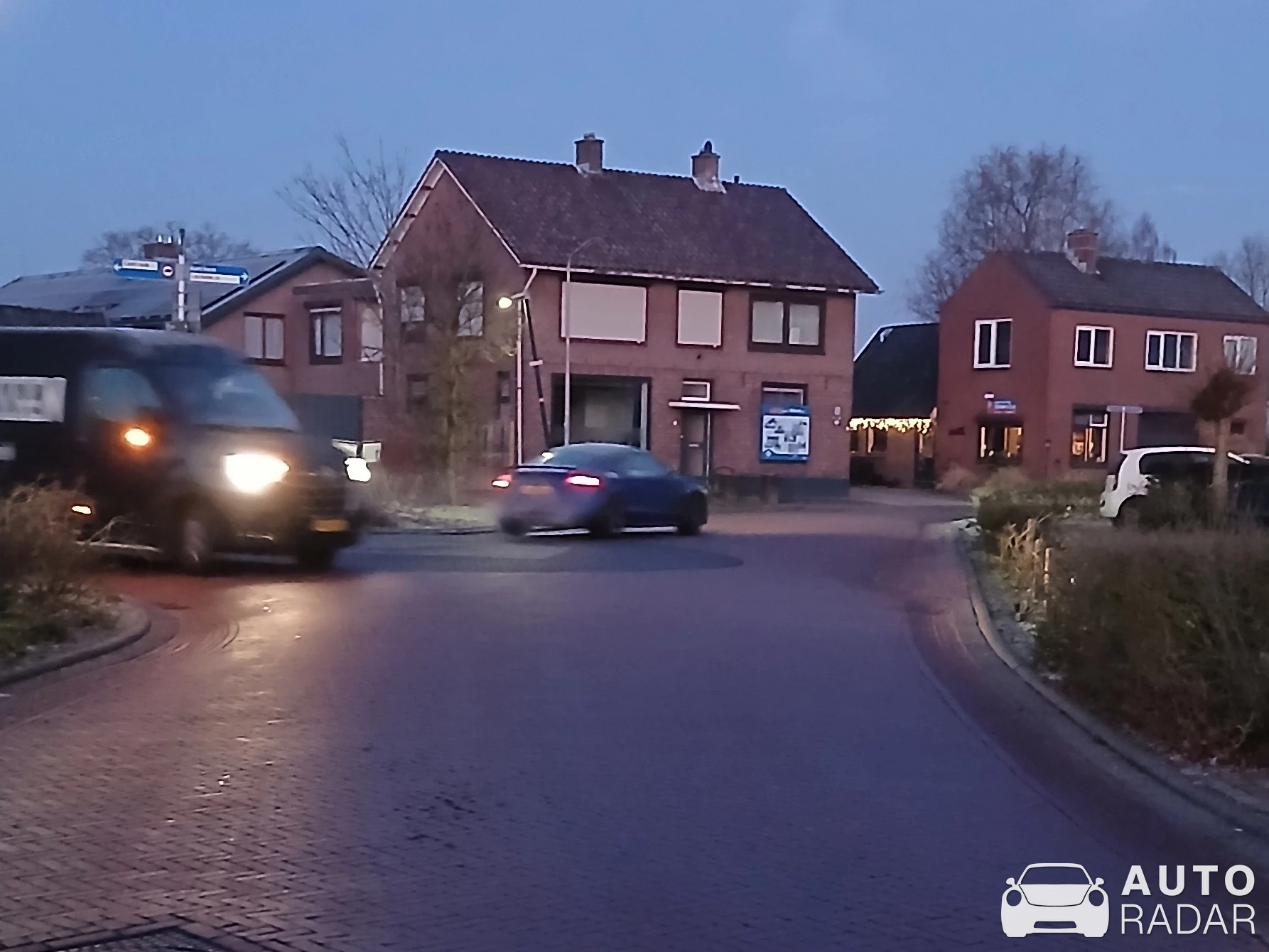Audi TT-RS spotted in Ruurlo, Netherlands