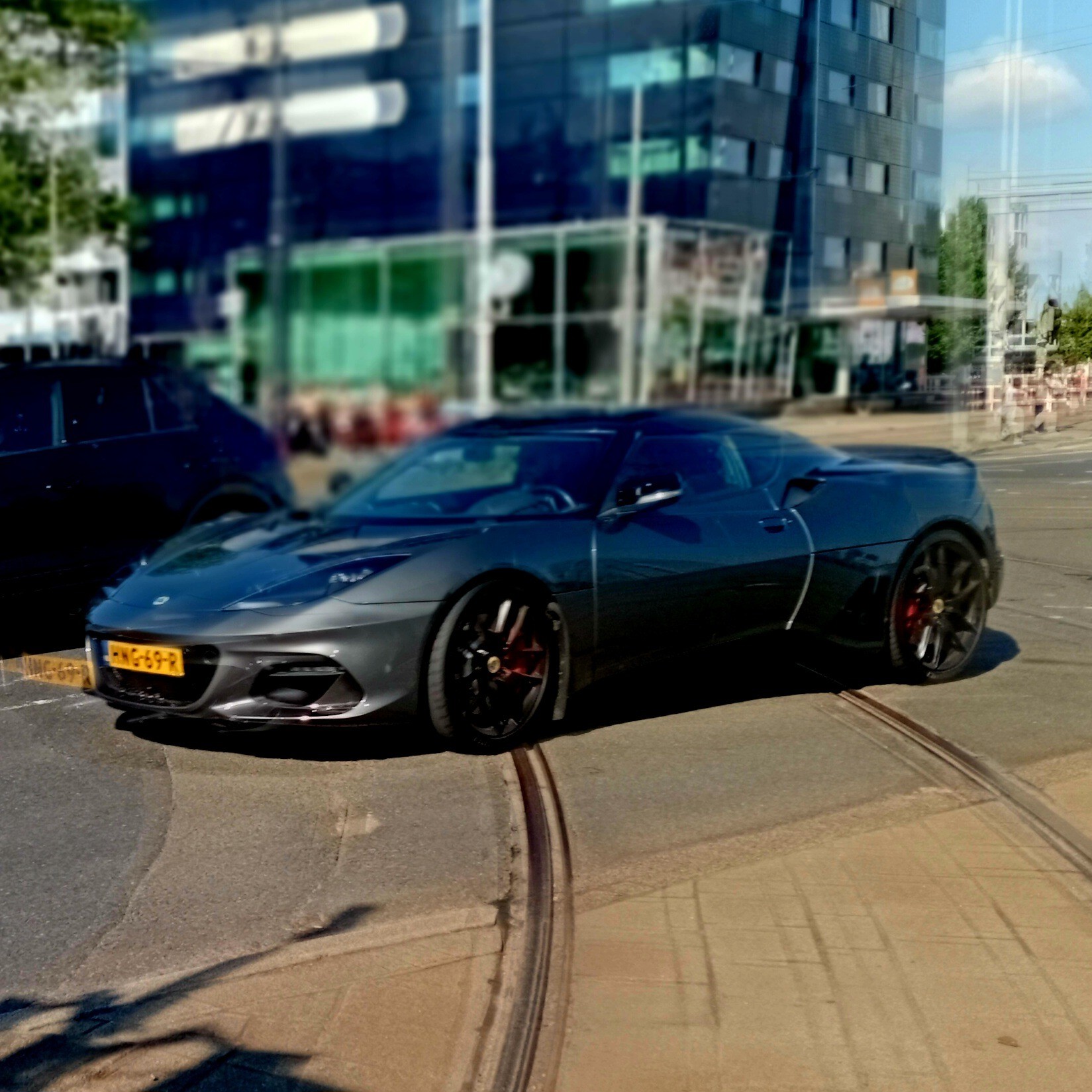 Lotus Evora GT 430 Sport