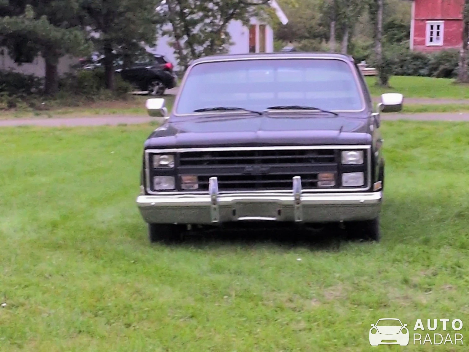 Chevrolet C20 spotted