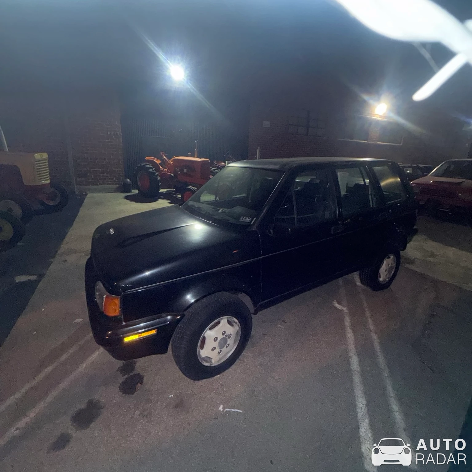 Rayton-Fissore LaForza spotted in Los Angeles
