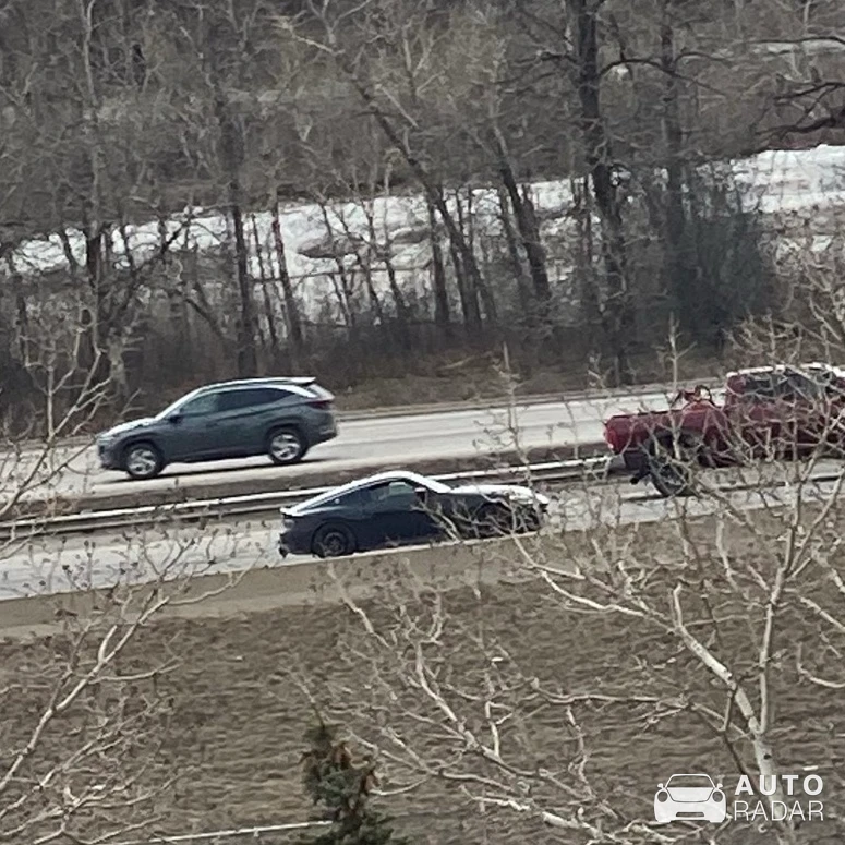 Nissan Z Nismo spotted in Calgary