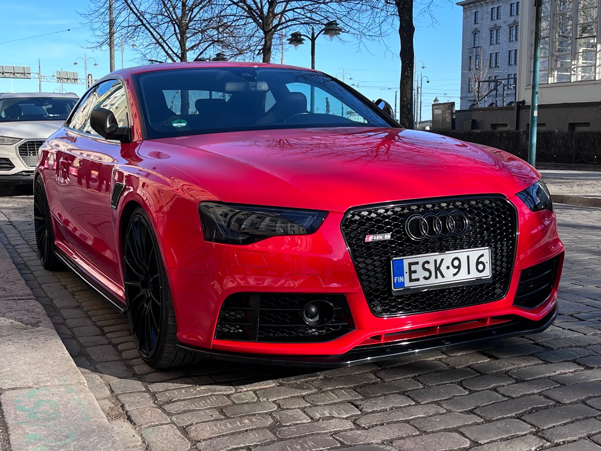 Audi ABT RS5 B8 2012