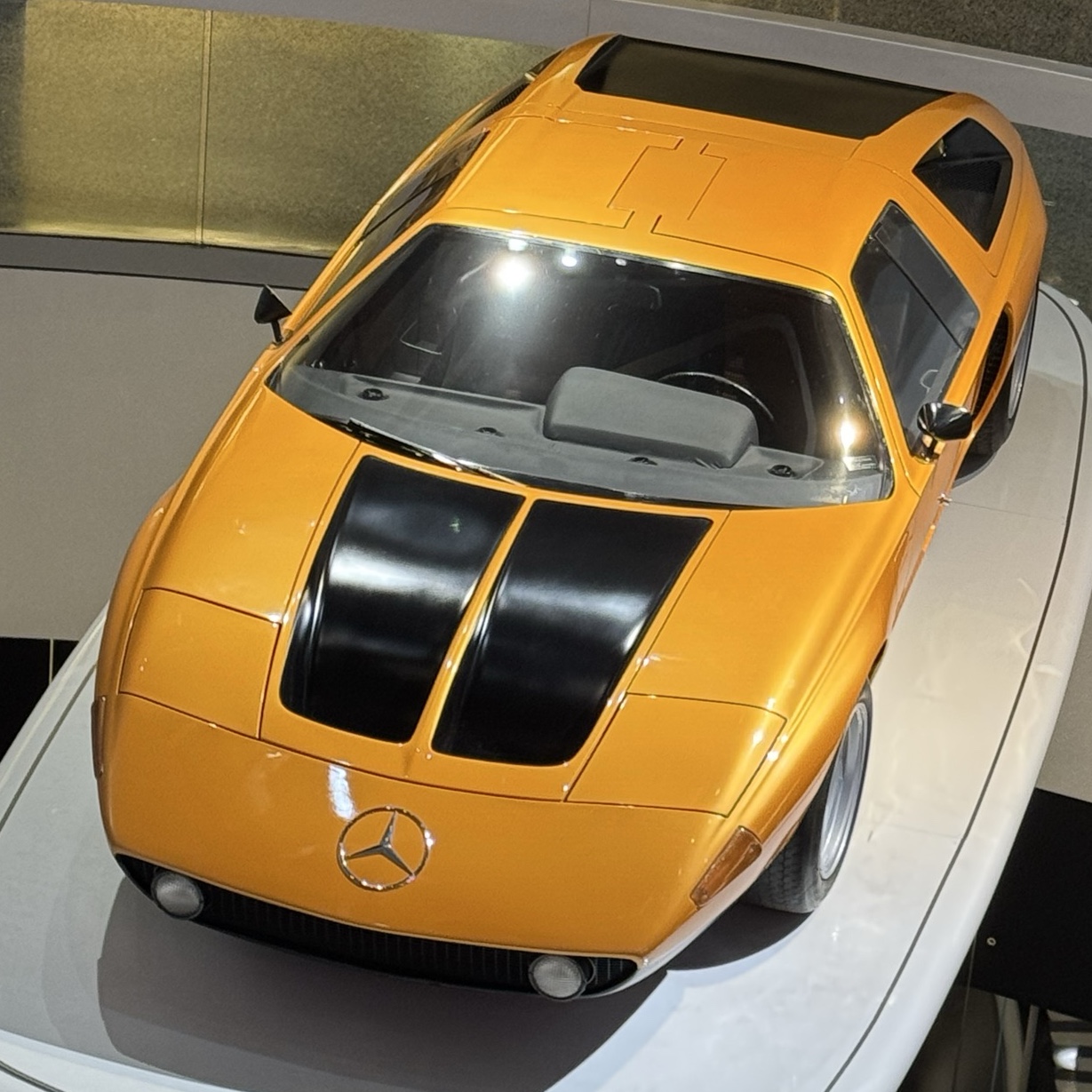 Mercedes-Benz C111