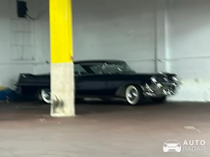 Plymouth Belvedere spotted in San Francisco