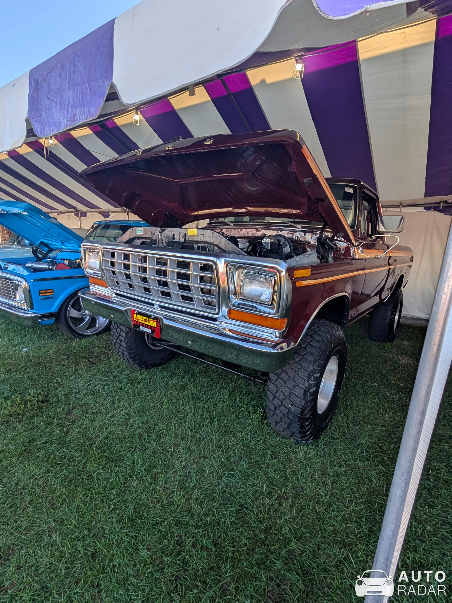 Ford F-150 spotted in Magaragadi, Nepal