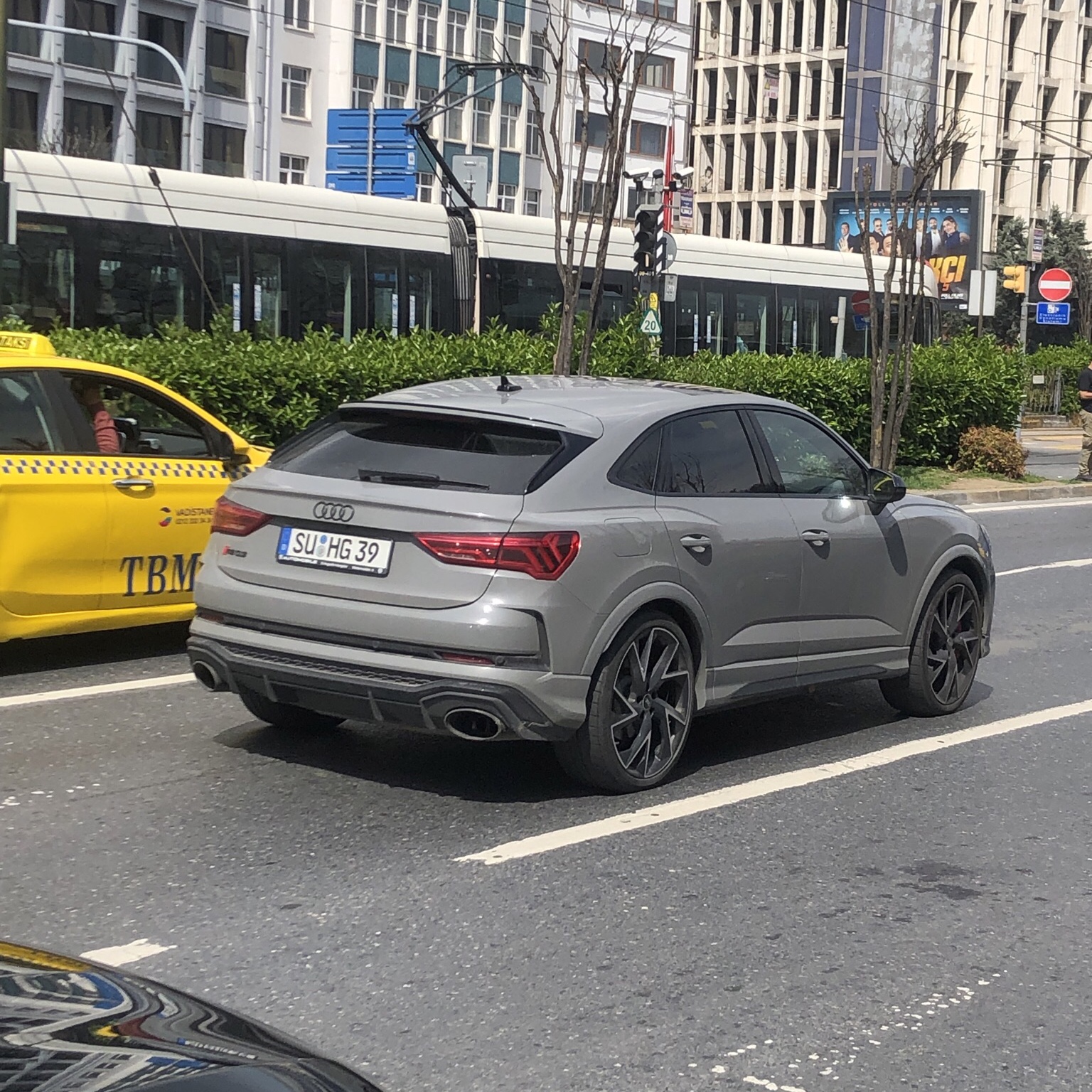 Audi RS Q3 Sportback 2020